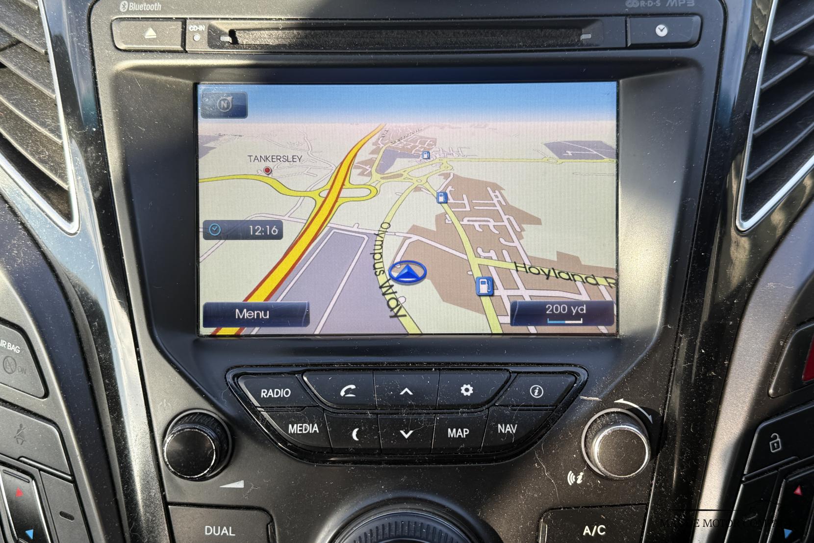 Hyundai i40 1.7 CRDi Premium Estate 5dr Diesel Manual Euro 5 (136 ps)