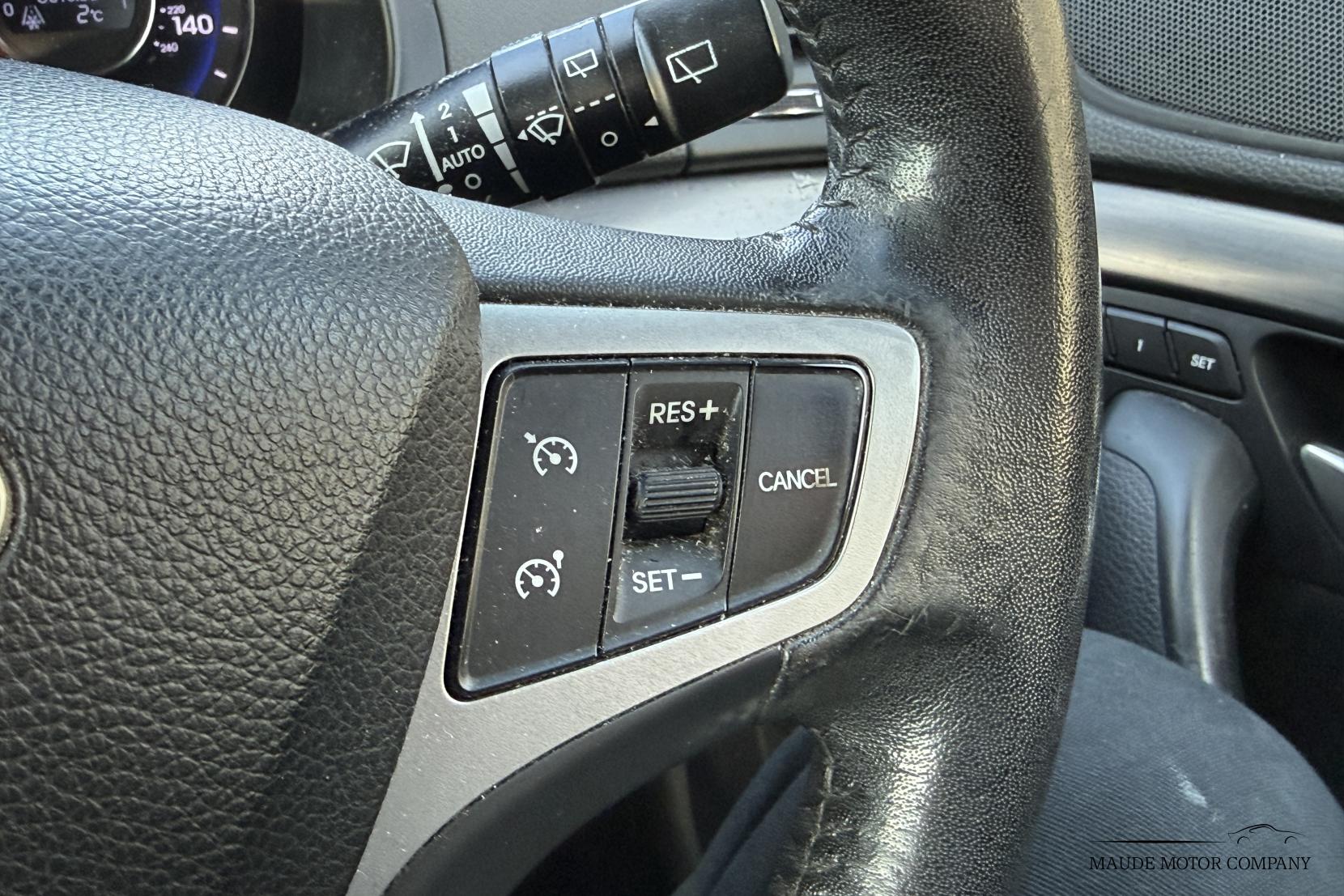 Hyundai i40 1.7 CRDi Premium Estate 5dr Diesel Manual Euro 5 (136 ps)