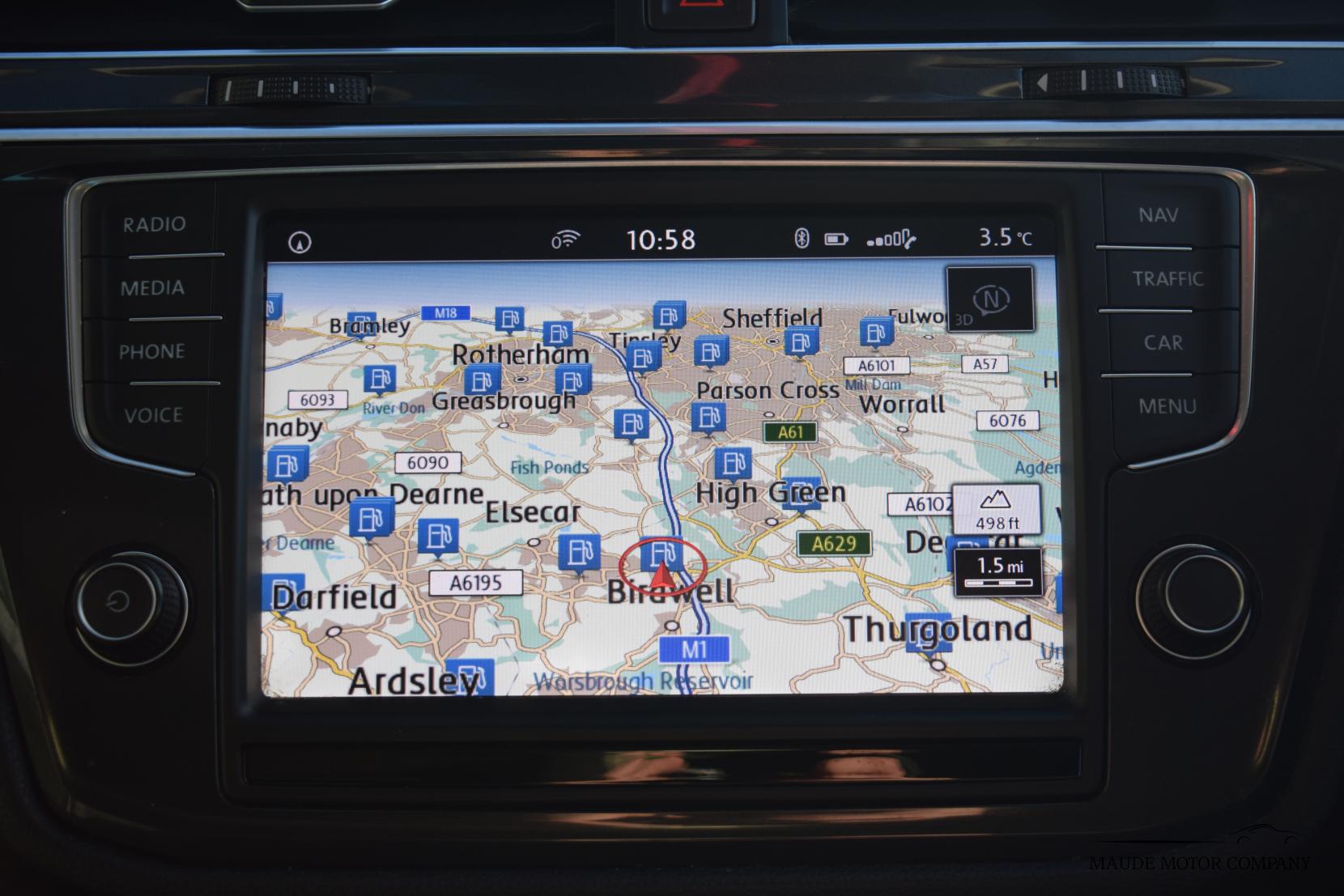 Volkswagen Tiguan 2.0 TDI BlueMotion Tech SE Navigation SUV 5dr Diesel Manual Euro 6 (s/s) (150 ps)