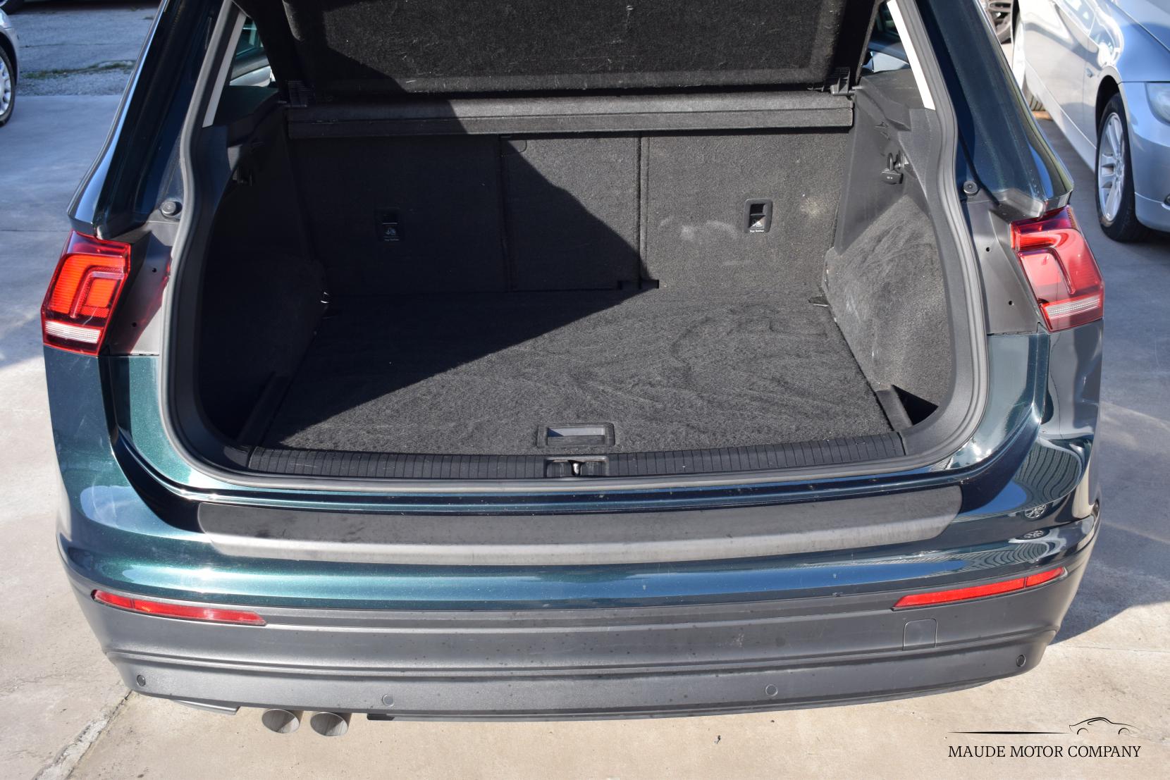 Volkswagen Tiguan 2.0 TDI BlueMotion Tech SE Navigation SUV 5dr Diesel Manual Euro 6 (s/s) (150 ps)