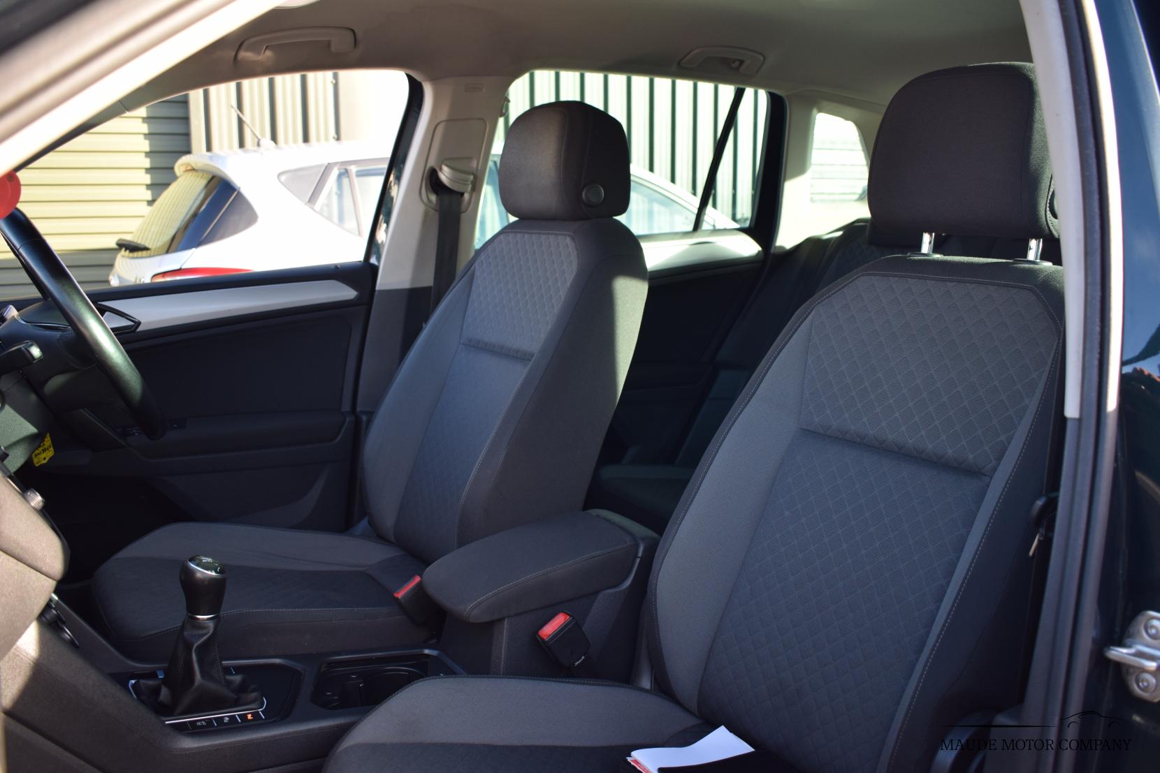 Volkswagen Tiguan 2.0 TDI BlueMotion Tech SE Navigation SUV 5dr Diesel Manual Euro 6 (s/s) (150 ps)