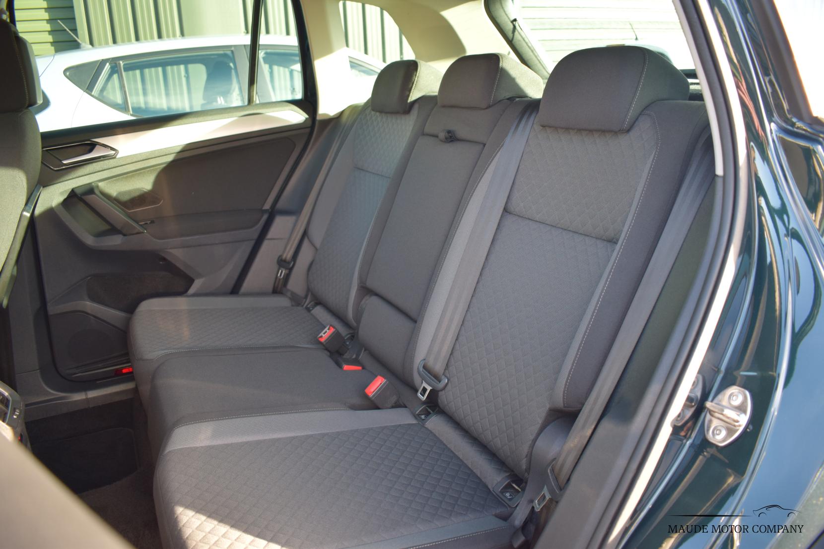 Volkswagen Tiguan 2.0 TDI BlueMotion Tech SE Navigation SUV 5dr Diesel Manual Euro 6 (s/s) (150 ps)