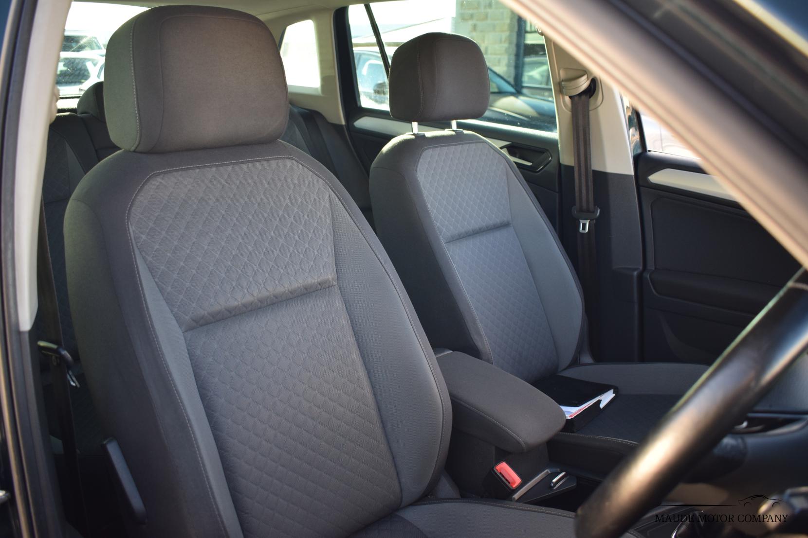 Volkswagen Tiguan 2.0 TDI BlueMotion Tech SE Navigation SUV 5dr Diesel Manual Euro 6 (s/s) (150 ps)