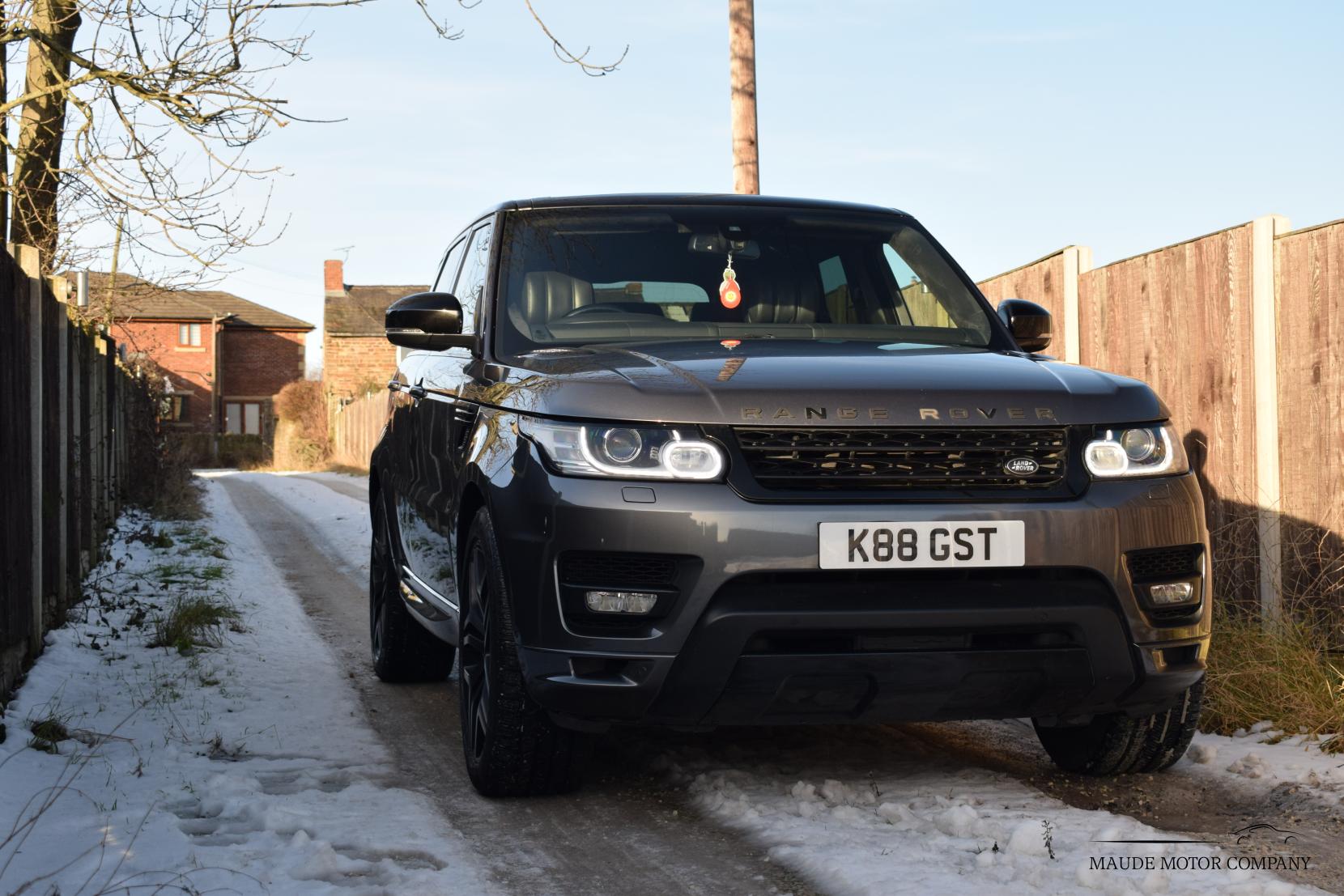 Land Rover Range Rover Sport 5.0 V8 Autobiography Dynamic SUV 5dr Petrol Auto 4WD Euro 5 (s/s) (510 ps)