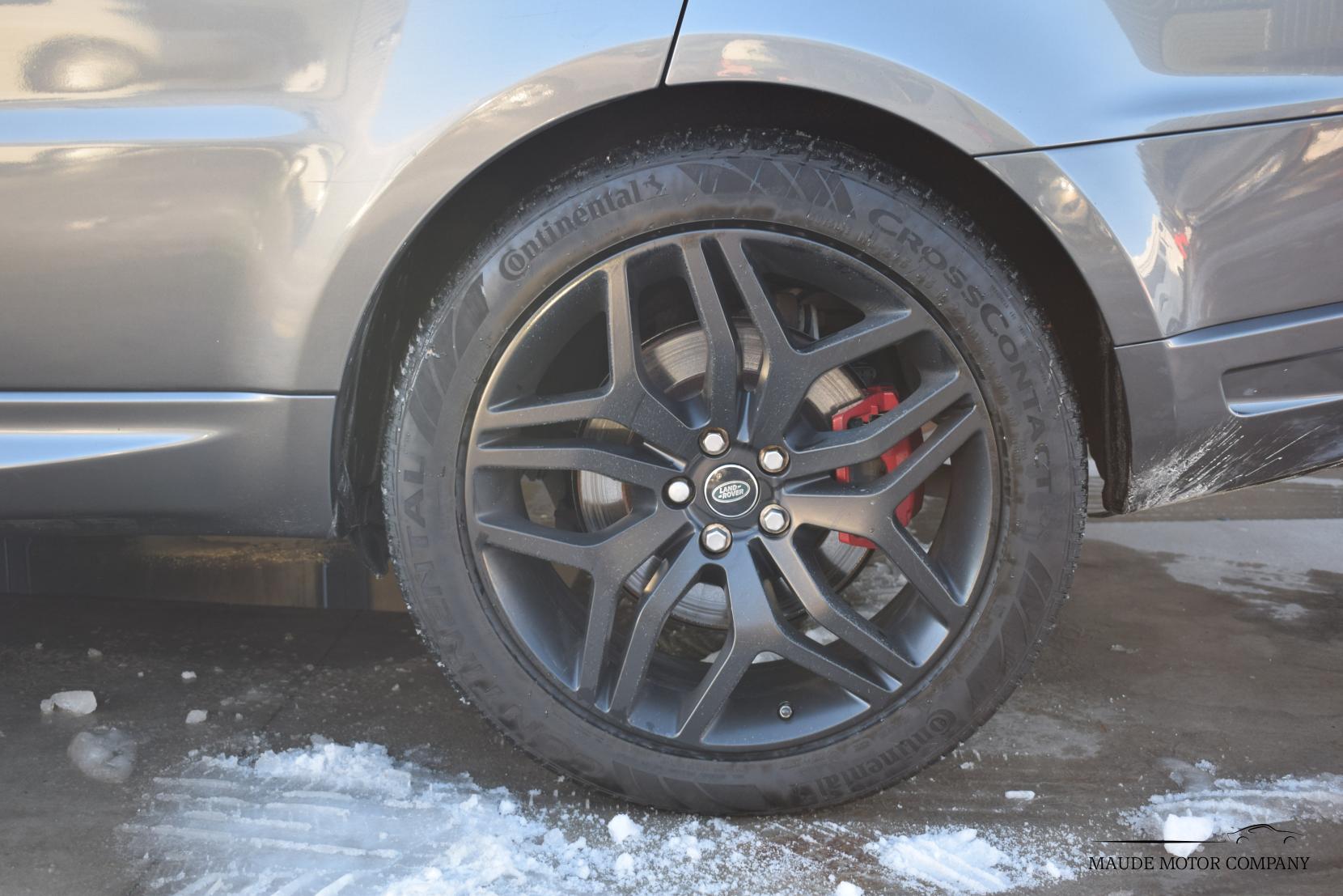 Land Rover Range Rover Sport 5.0 V8 Autobiography Dynamic SUV 5dr Petrol Auto 4WD Euro 5 (s/s) (510 ps)