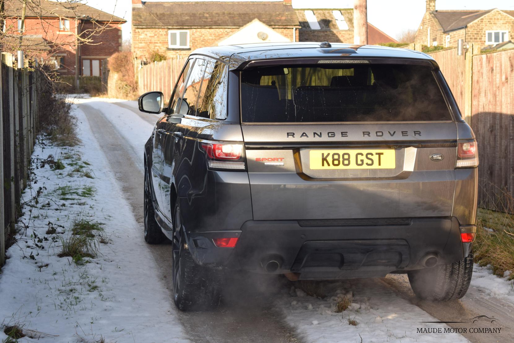 Land Rover Range Rover Sport 5.0 V8 Autobiography Dynamic SUV 5dr Petrol Auto 4WD Euro 5 (s/s) (510 ps)