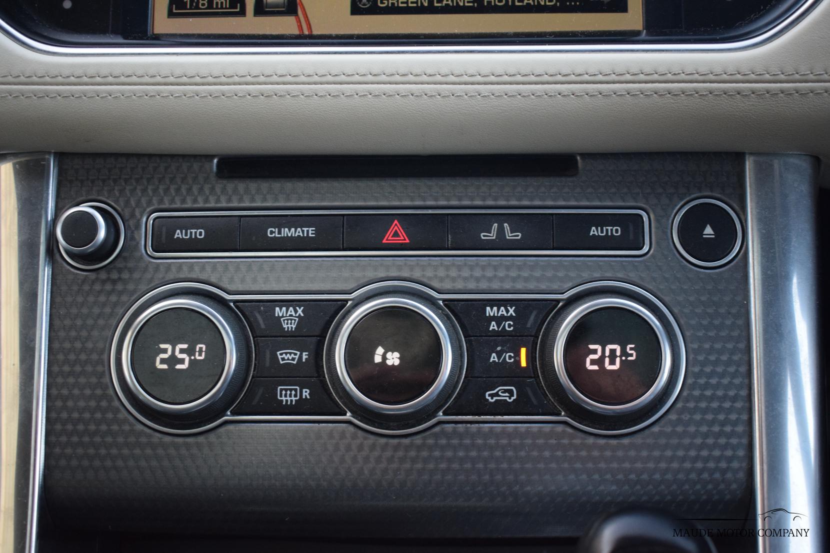 Land Rover Range Rover Sport 5.0 V8 Autobiography Dynamic SUV 5dr Petrol Auto 4WD Euro 5 (s/s) (510 ps)