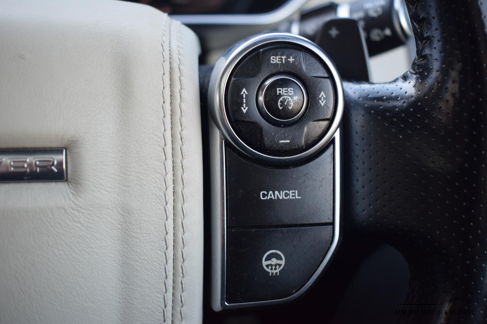 Land Rover Range Rover Sport 5.0 V8 Autobiography Dynamic SUV 5dr Petrol Auto 4WD Euro 5 (s/s) (510 ps)