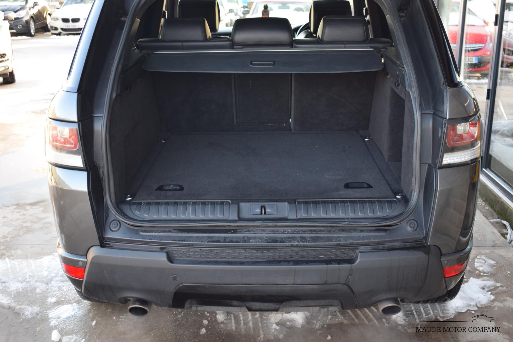 Land Rover Range Rover Sport 5.0 V8 Autobiography Dynamic SUV 5dr Petrol Auto 4WD Euro 5 (s/s) (510 ps)