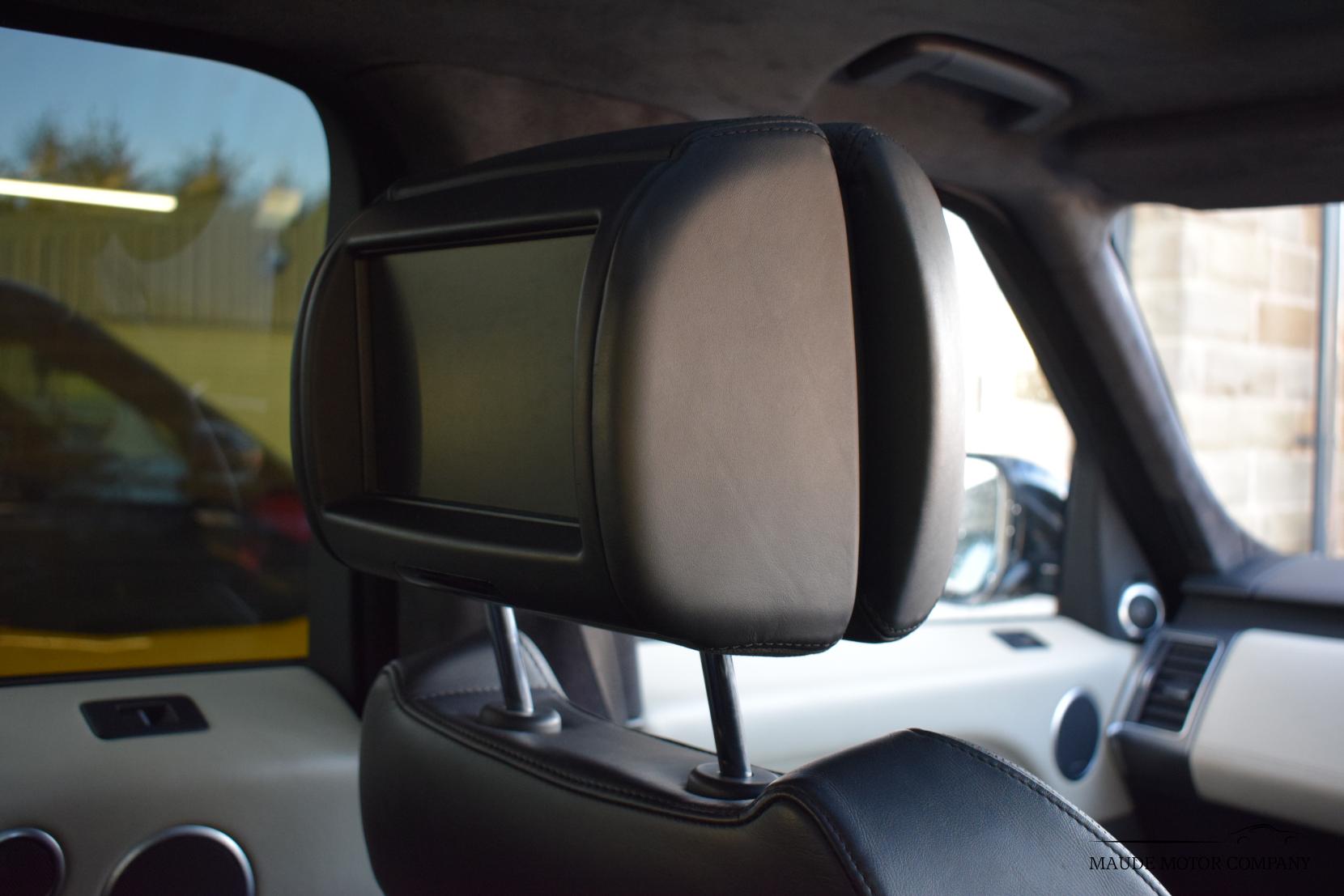 Land Rover Range Rover Sport 5.0 V8 Autobiography Dynamic SUV 5dr Petrol Auto 4WD Euro 5 (s/s) (510 ps)