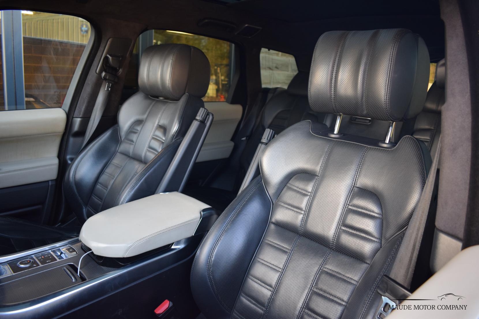 Land Rover Range Rover Sport 5.0 V8 Autobiography Dynamic SUV 5dr Petrol Auto 4WD Euro 5 (s/s) (510 ps)