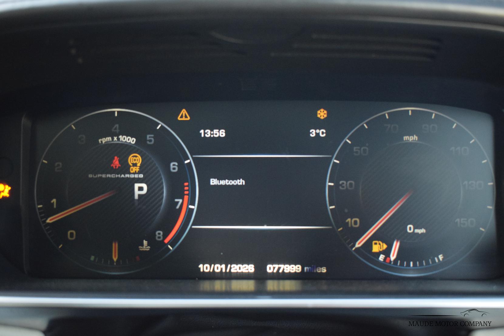 Land Rover Range Rover Sport 5.0 V8 Autobiography Dynamic SUV 5dr Petrol Auto 4WD Euro 5 (s/s) (510 ps)