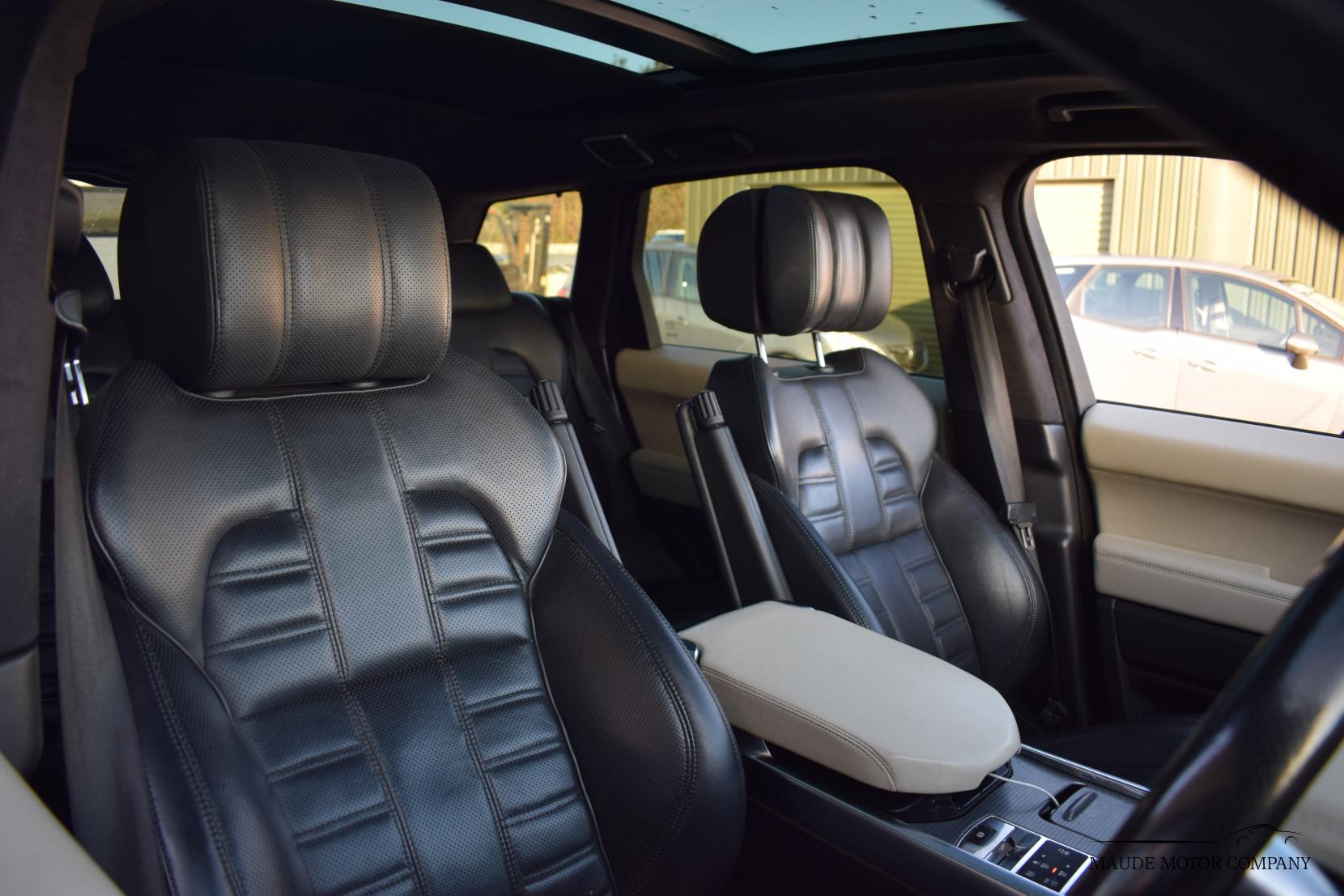 Land Rover Range Rover Sport 5.0 V8 Autobiography Dynamic SUV 5dr Petrol Auto 4WD Euro 5 (s/s) (510 ps)