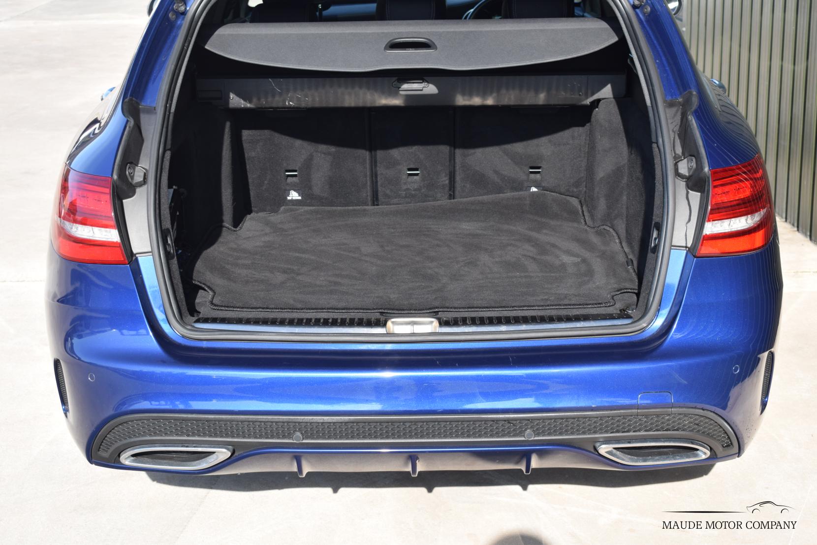 Mercedes-Benz C Class 2.1 C250d AMG Line (Premium Plus) Estate 5dr Diesel 7G-Tronic+ Euro 6 (s/s) (204 ps)