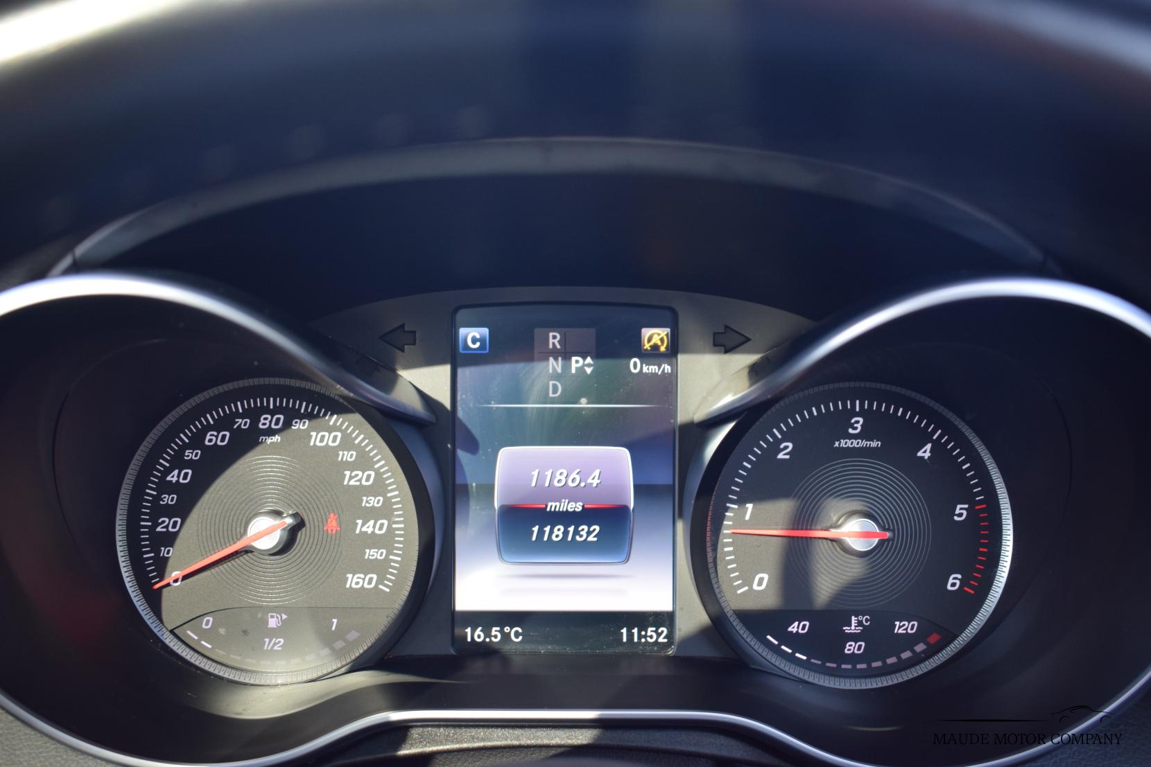 Mercedes-Benz C Class 2.1 C250d AMG Line (Premium Plus) Estate 5dr Diesel 7G-Tronic+ Euro 6 (s/s) (204 ps)