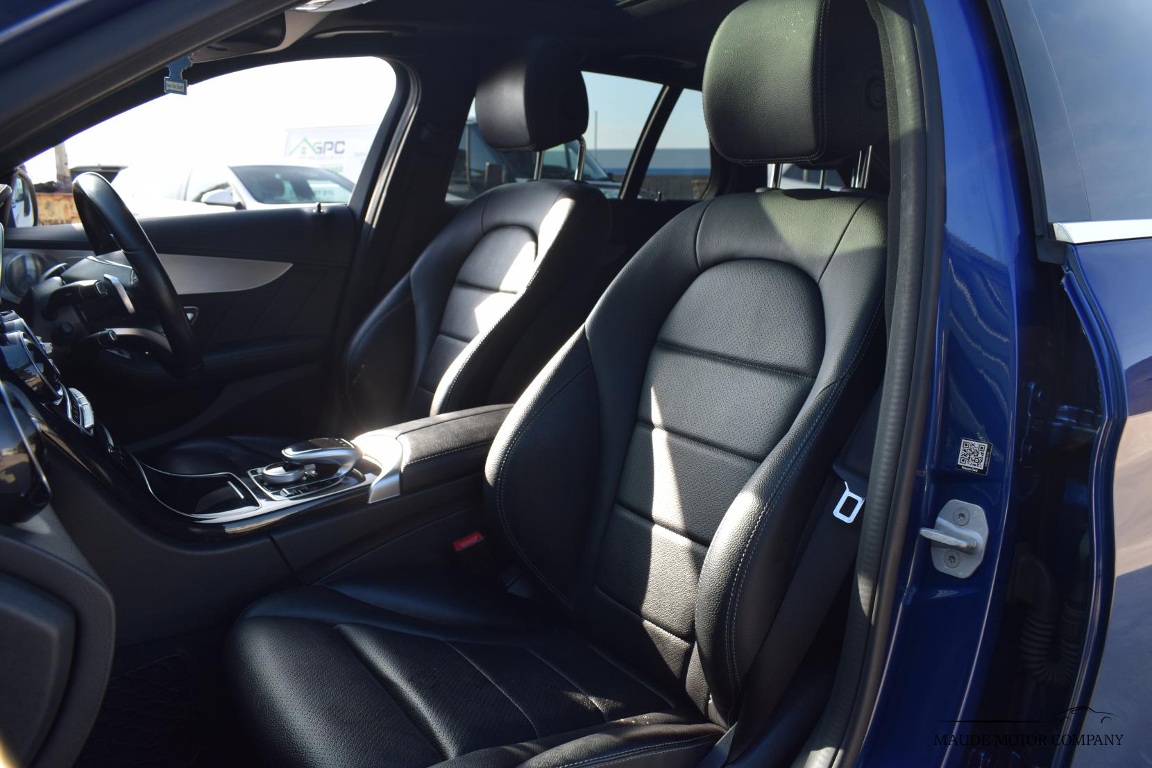 Mercedes-Benz C Class 2.1 C250d AMG Line (Premium Plus) Estate 5dr Diesel 7G-Tronic+ Euro 6 (s/s) (204 ps)