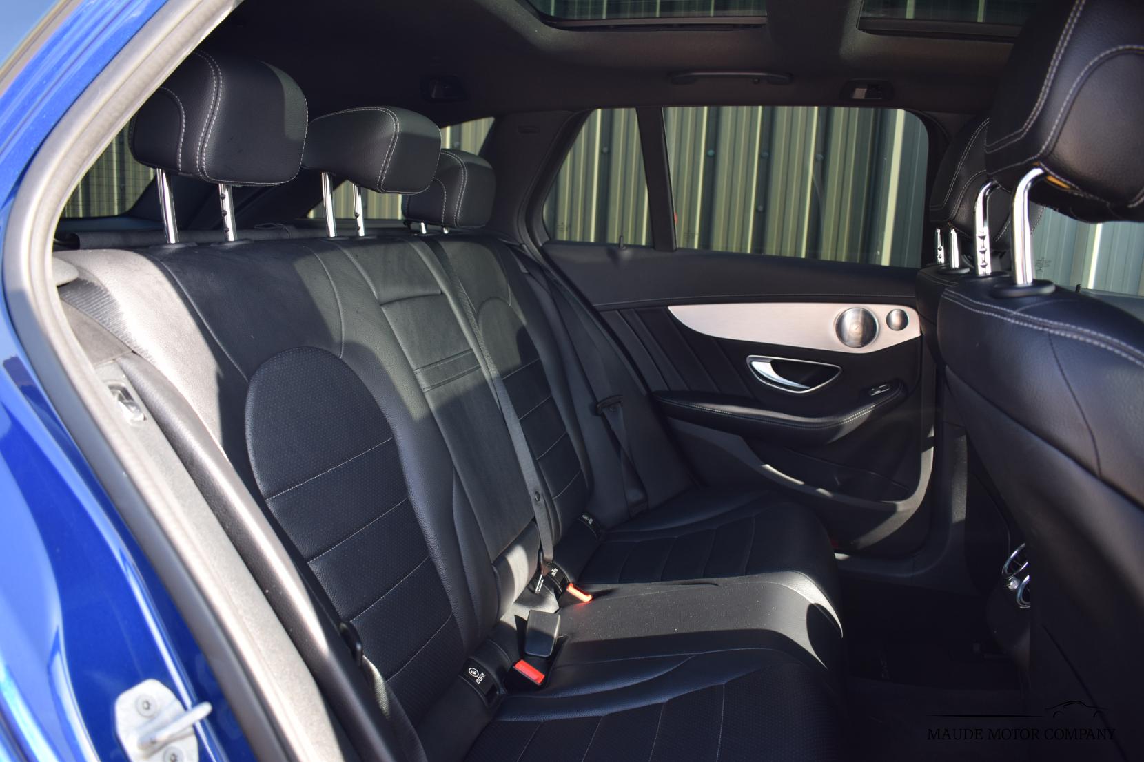 Mercedes-Benz C Class 2.1 C250d AMG Line (Premium Plus) Estate 5dr Diesel 7G-Tronic+ Euro 6 (s/s) (204 ps)