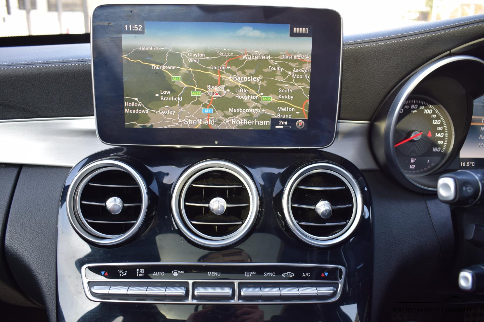 Mercedes-Benz C Class 2.1 C250d AMG Line (Premium Plus) Estate 5dr Diesel 7G-Tronic+ Euro 6 (s/s) (204 ps)