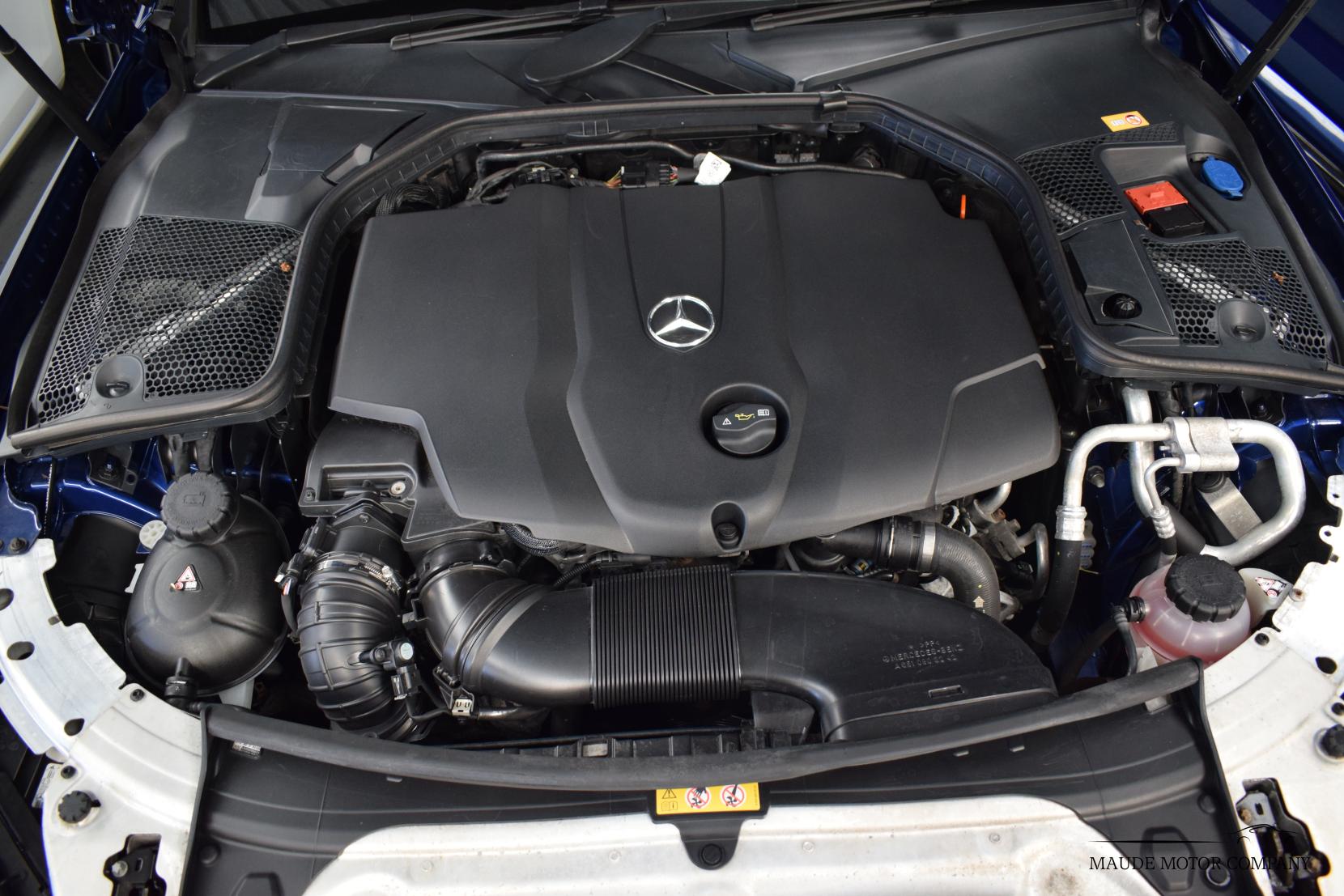 Mercedes-Benz C Class 2.1 C250d AMG Line (Premium Plus) Estate 5dr Diesel 7G-Tronic+ Euro 6 (s/s) (204 ps)