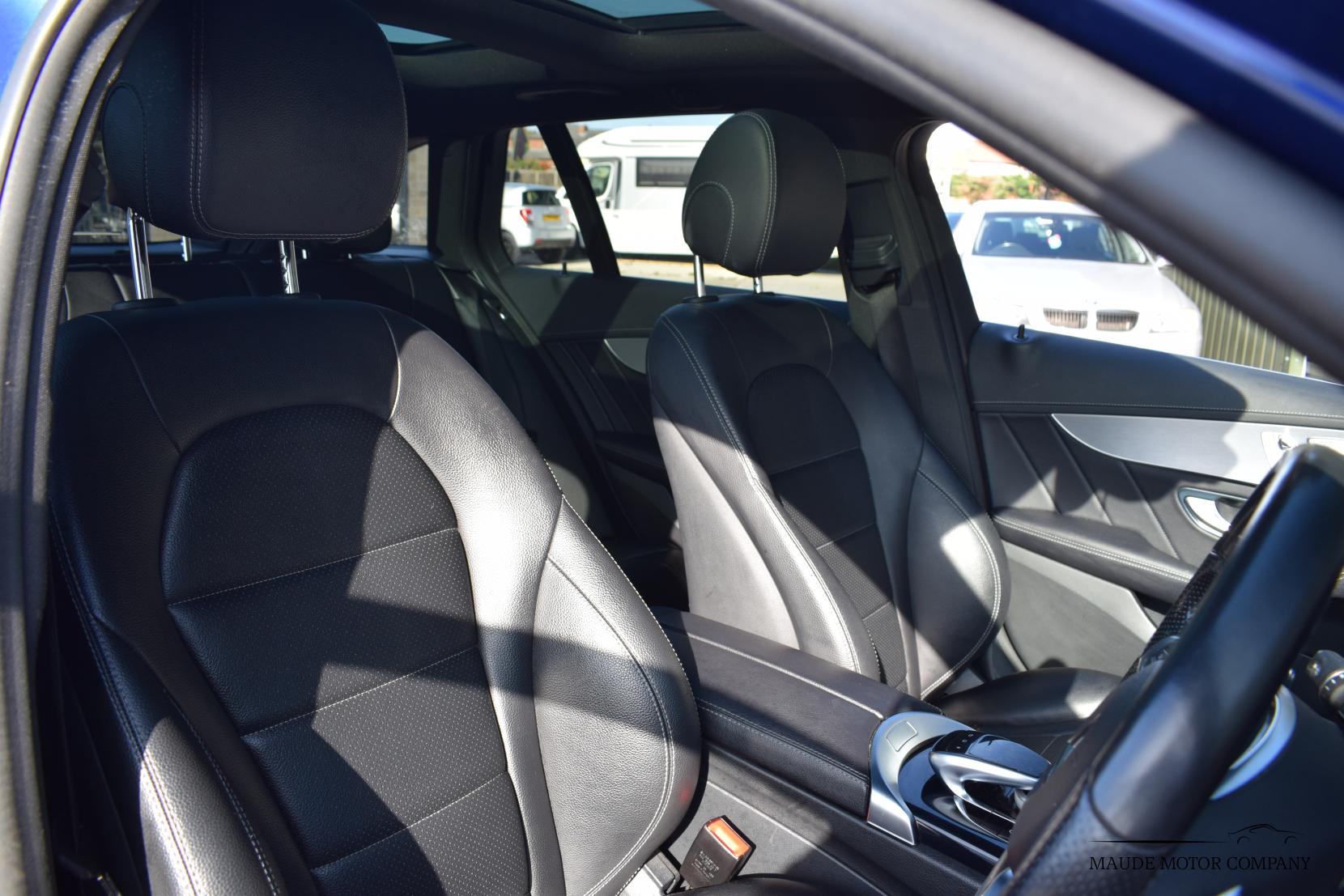 Mercedes-Benz C Class 2.1 C250d AMG Line (Premium Plus) Estate 5dr Diesel 7G-Tronic+ Euro 6 (s/s) (204 ps)