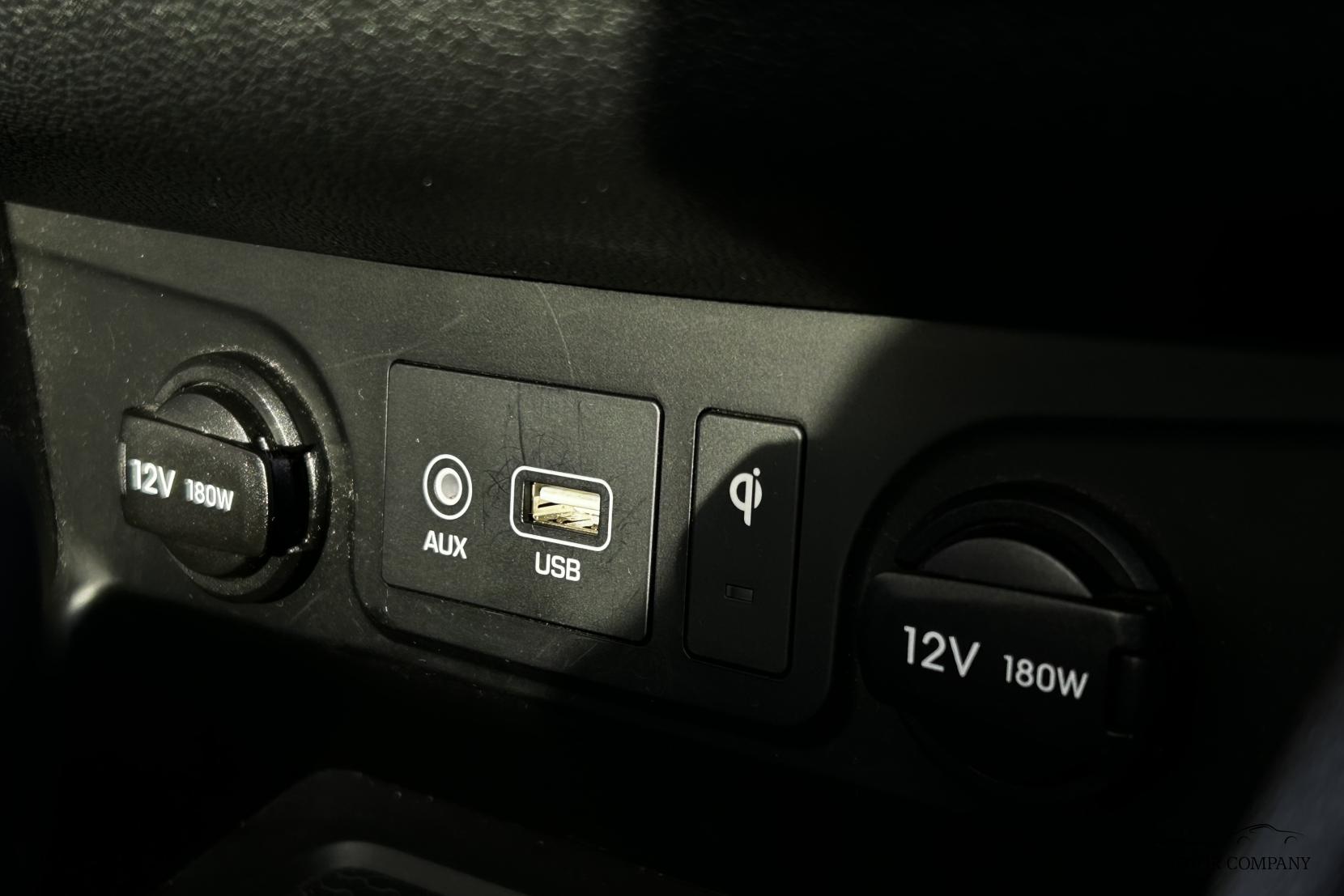 Hyundai TUCSON 1.6 CRDi Premium SE SUV 5dr Diesel DCT Euro 6 (s/s) (136 ps)