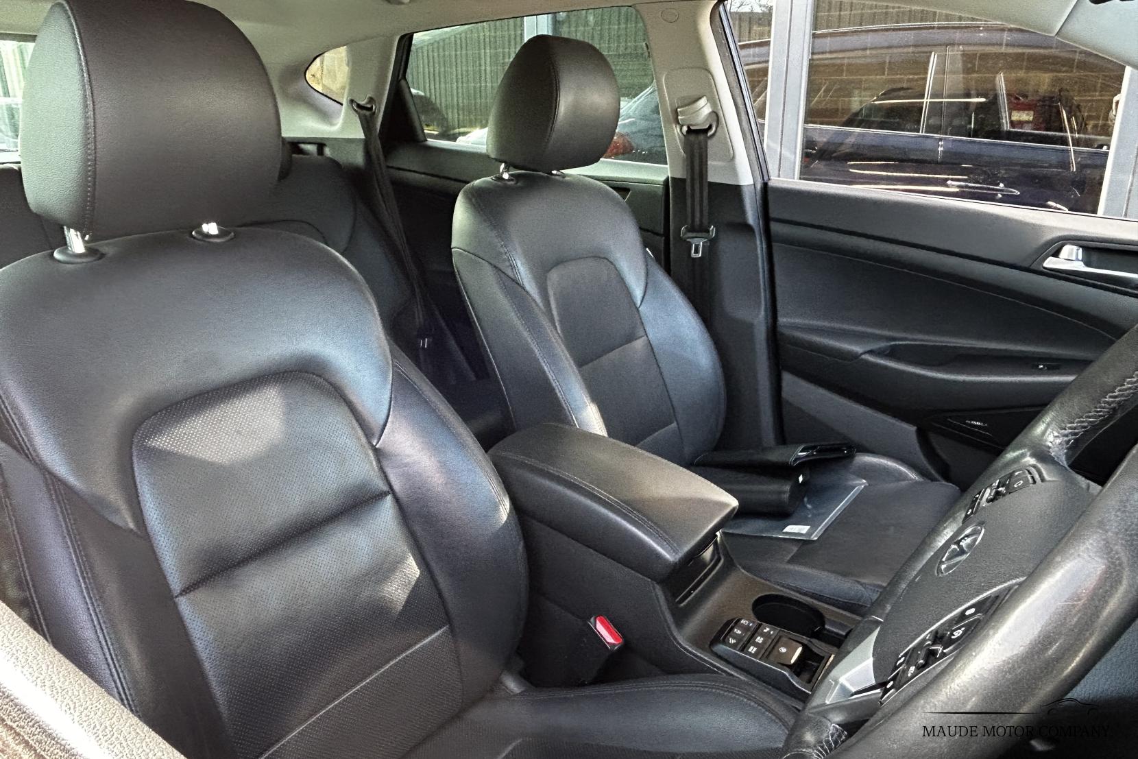 Hyundai TUCSON 1.6 CRDi Premium SE SUV 5dr Diesel DCT Euro 6 (s/s) (136 ps)