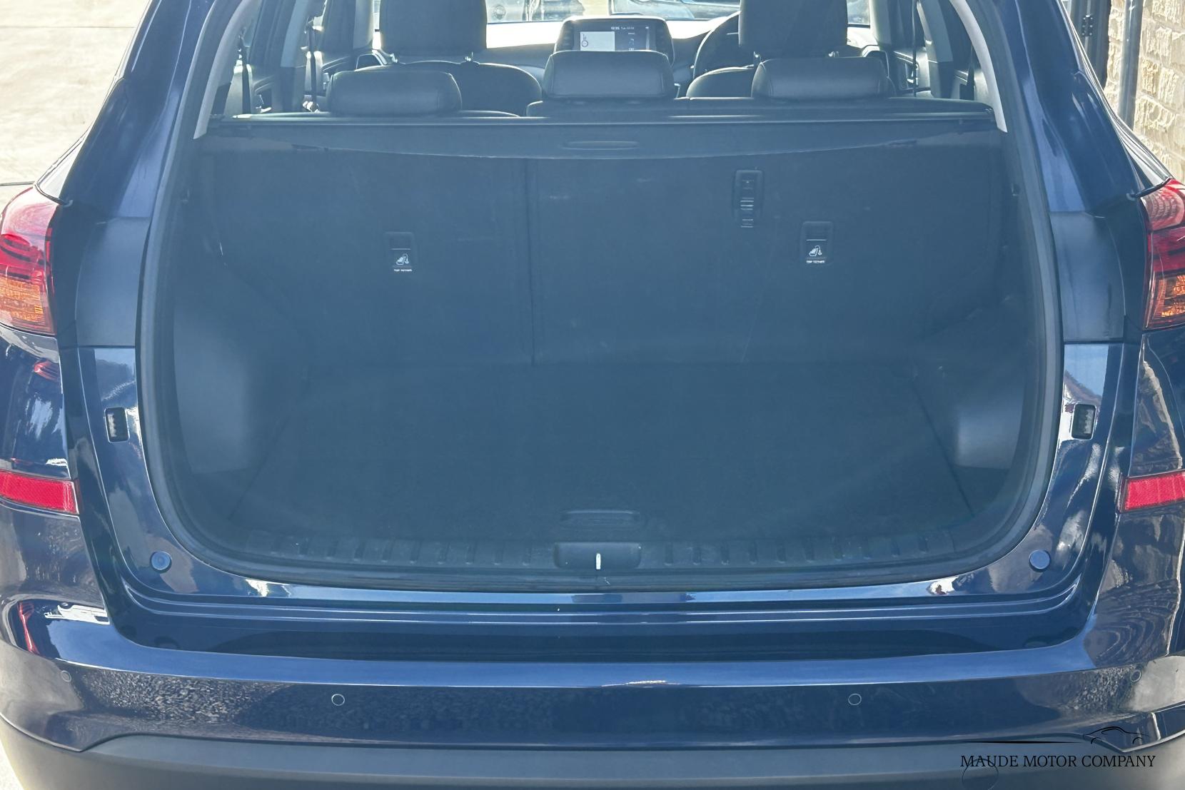 Hyundai TUCSON 1.6 CRDi Premium SE SUV 5dr Diesel DCT Euro 6 (s/s) (136 ps)