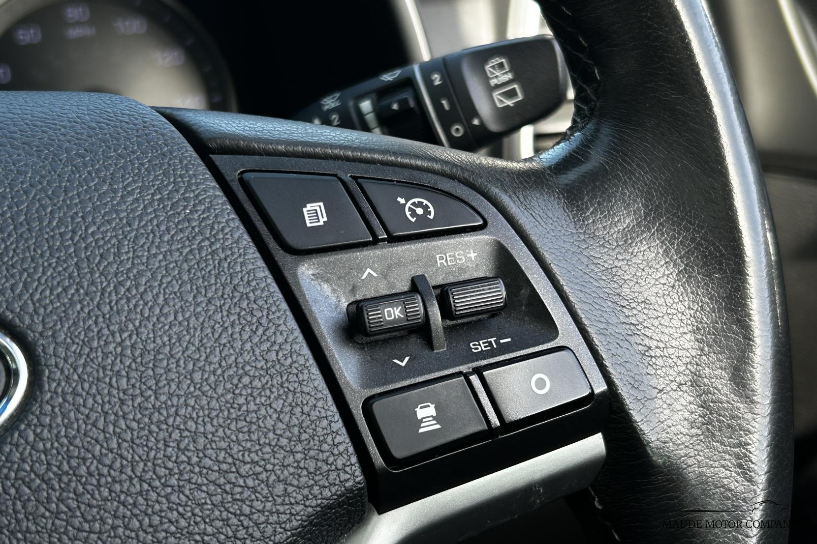 Hyundai TUCSON 1.6 CRDi Premium SE SUV 5dr Diesel DCT Euro 6 (s/s) (136 ps)