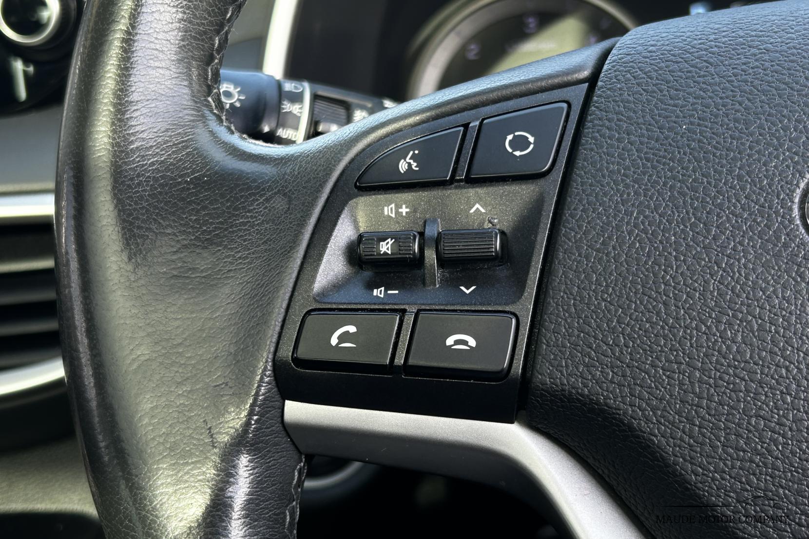 Hyundai TUCSON 1.6 CRDi Premium SE SUV 5dr Diesel DCT Euro 6 (s/s) (136 ps)