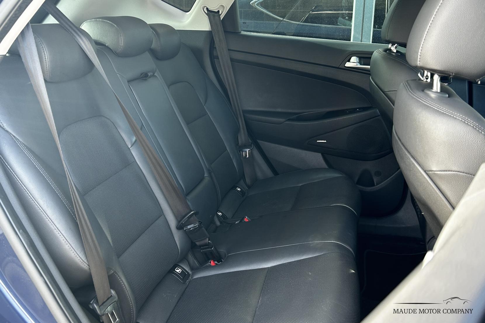 Hyundai TUCSON 1.6 CRDi Premium SE SUV 5dr Diesel DCT Euro 6 (s/s) (136 ps)