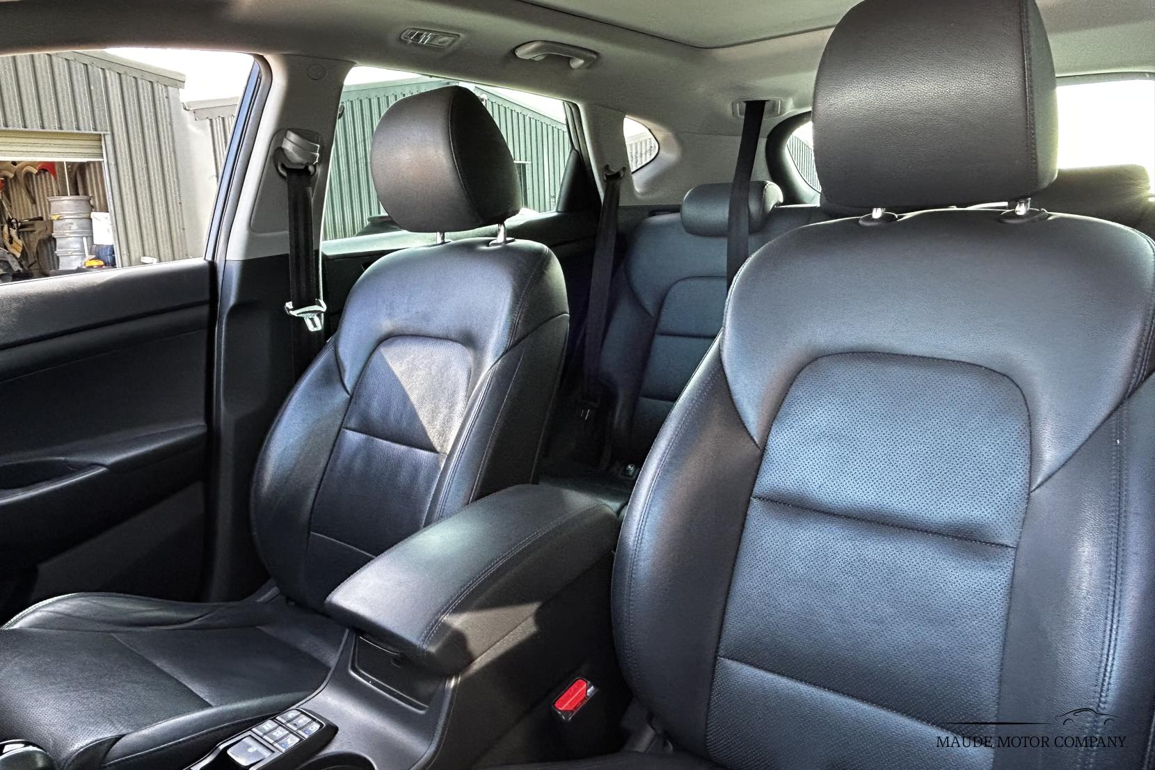 Hyundai TUCSON 1.6 CRDi Premium SE SUV 5dr Diesel DCT Euro 6 (s/s) (136 ps)