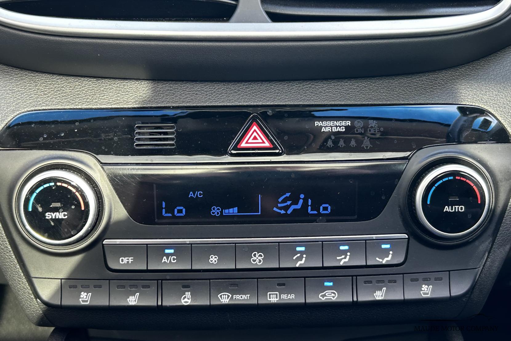 Hyundai TUCSON 1.6 CRDi Premium SE SUV 5dr Diesel DCT Euro 6 (s/s) (136 ps)