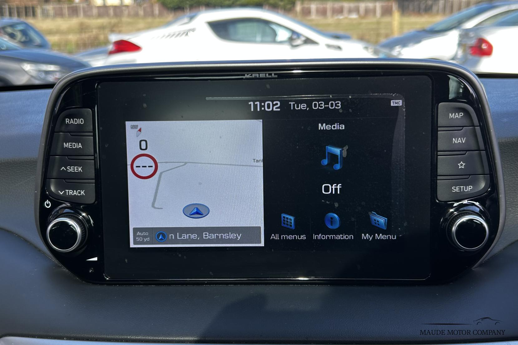 Hyundai TUCSON 1.6 CRDi Premium SE SUV 5dr Diesel DCT Euro 6 (s/s) (136 ps)