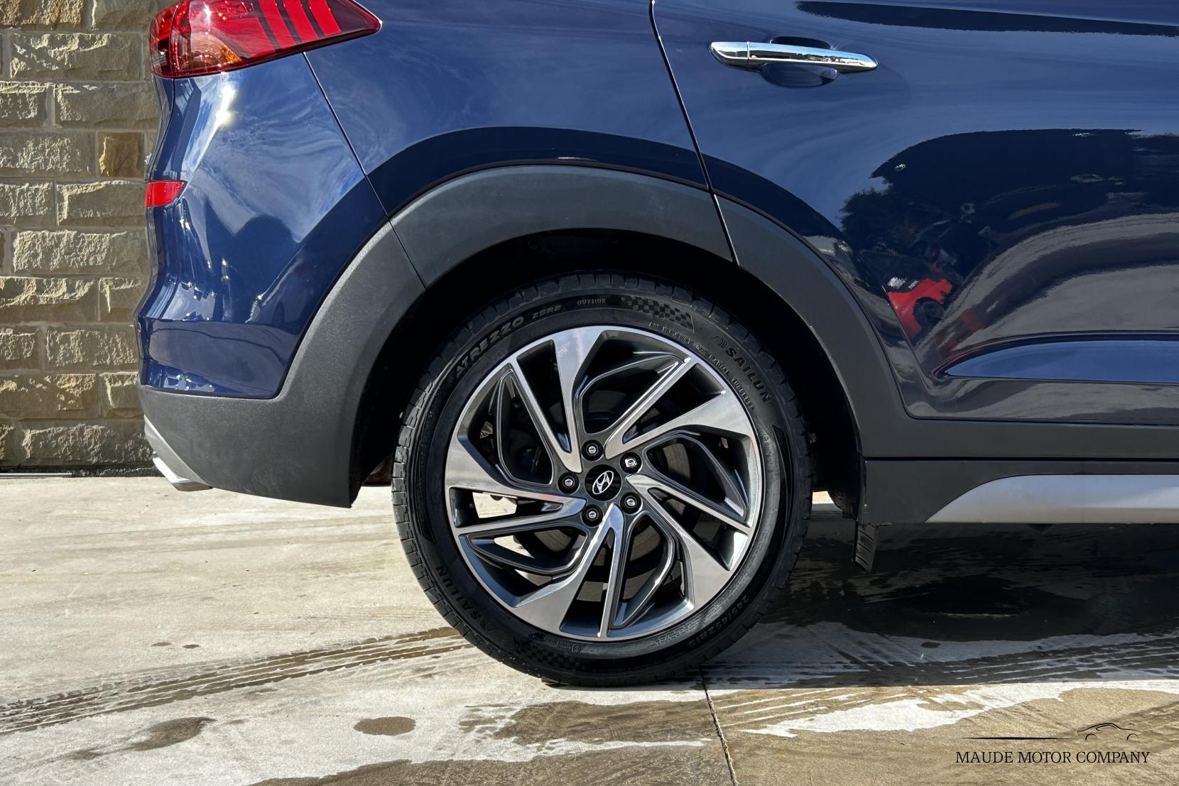 Hyundai TUCSON 1.6 CRDi Premium SE SUV 5dr Diesel DCT Euro 6 (s/s) (136 ps)