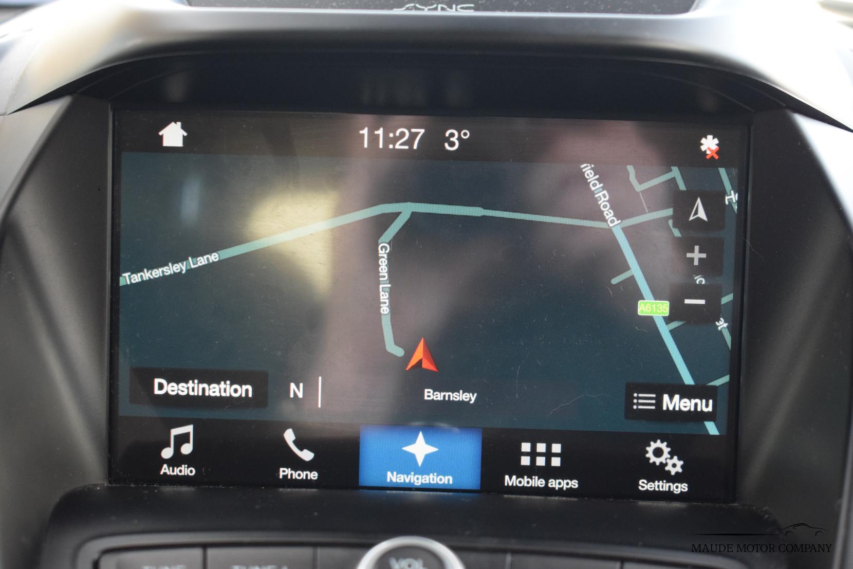 Ford Kuga 1.5 TDCi Titanium SUV 5dr Diesel Powershift Euro 6 (s/s) (120 ps)