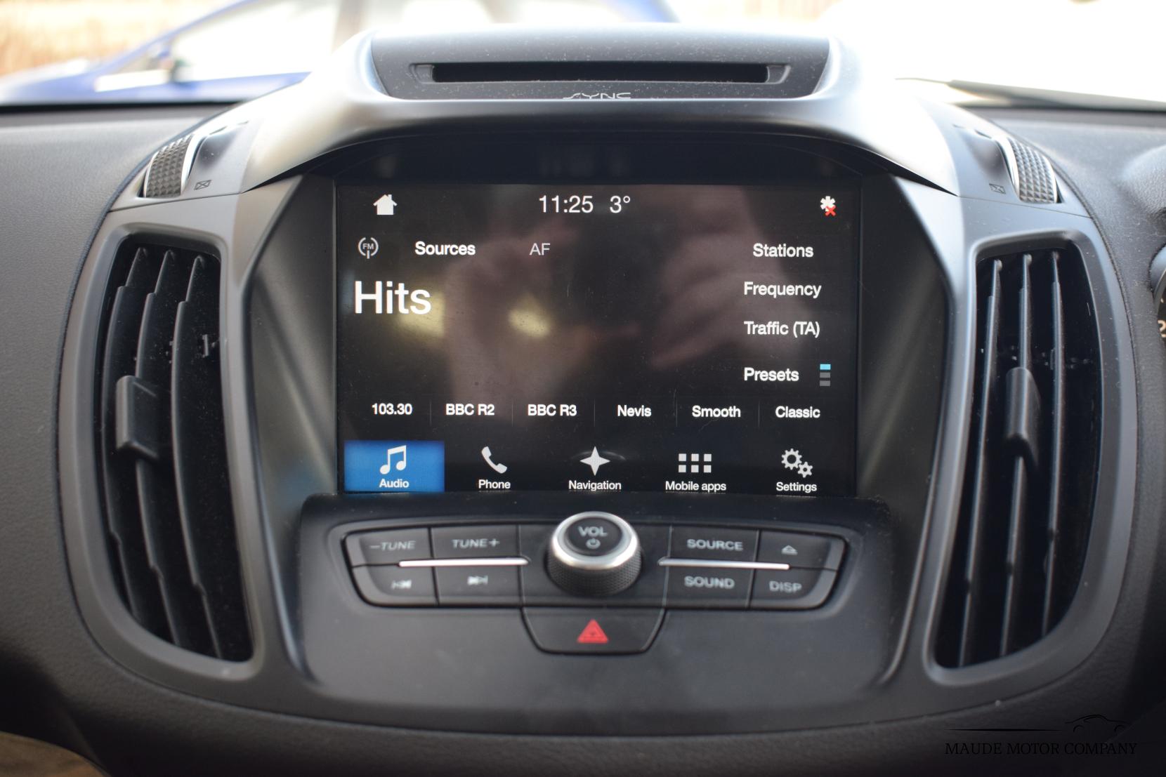 Ford Kuga 1.5 TDCi Titanium SUV 5dr Diesel Powershift Euro 6 (s/s) (120 ps)