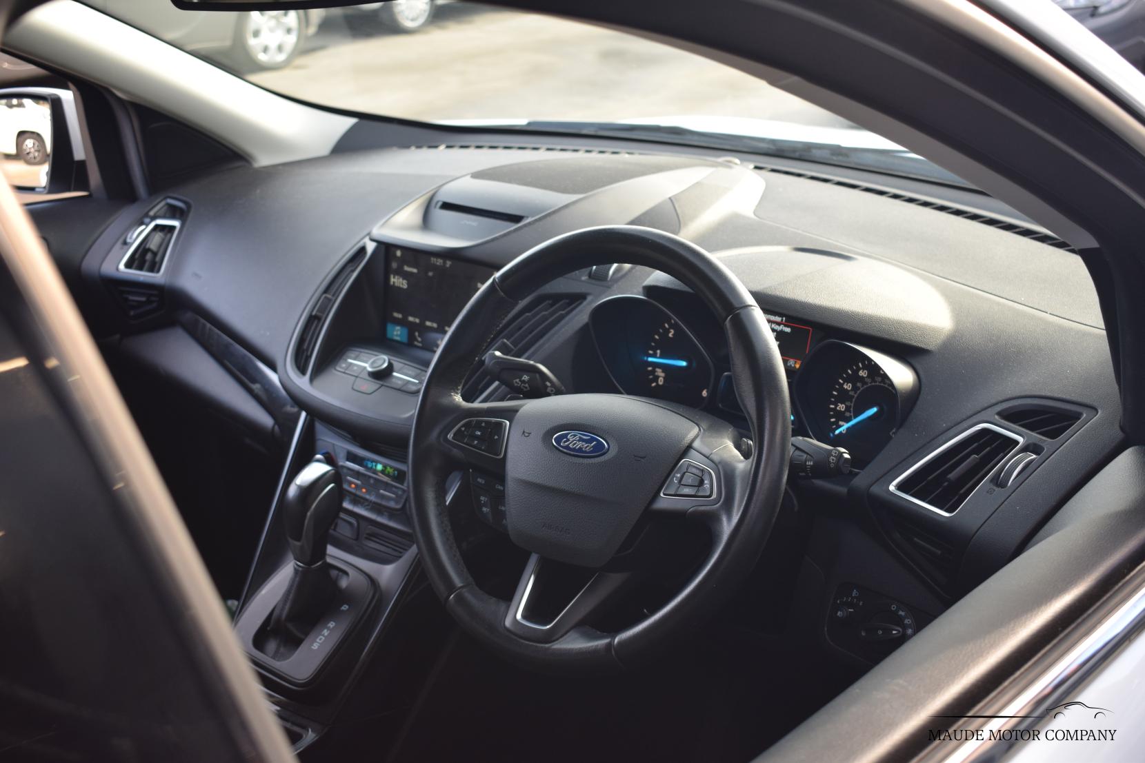 Ford Kuga 1.5 TDCi Titanium SUV 5dr Diesel Powershift Euro 6 (s/s) (120 ps)