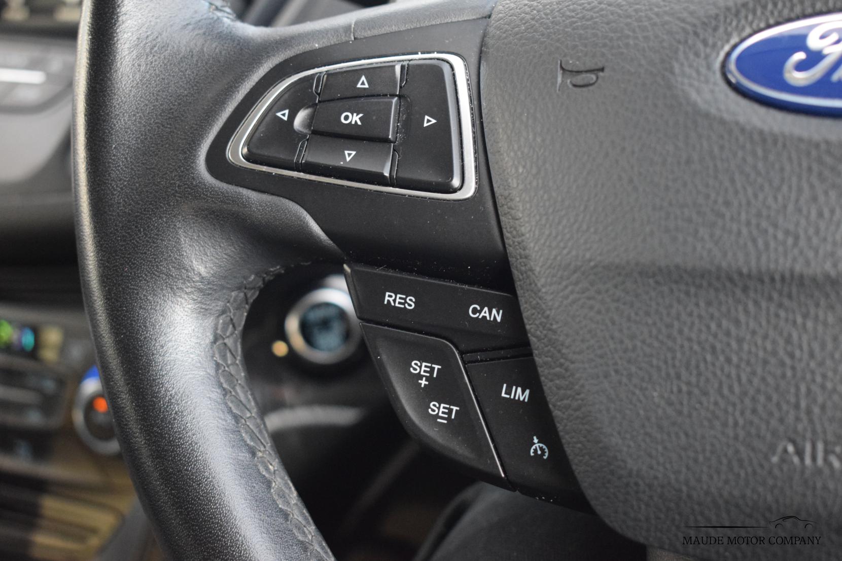 Ford Kuga 1.5 TDCi Titanium SUV 5dr Diesel Powershift Euro 6 (s/s) (120 ps)