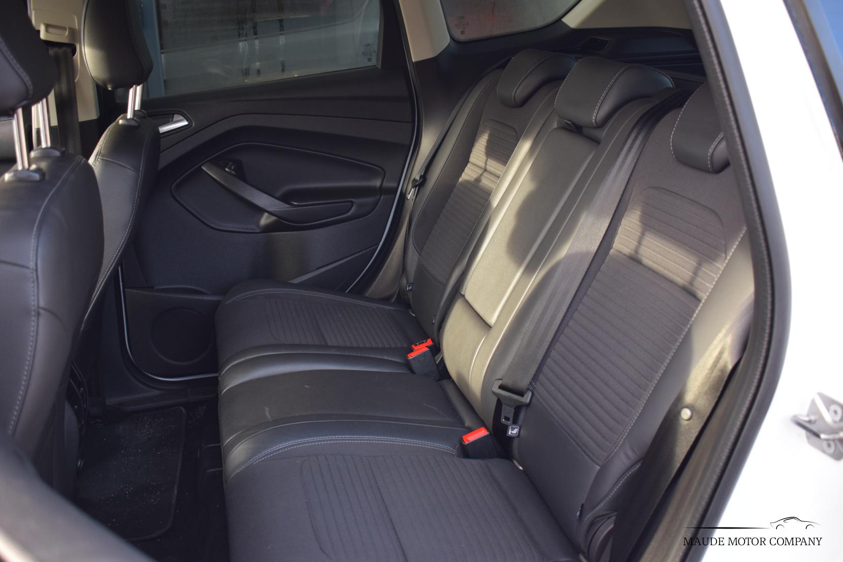 Ford Kuga 1.5 TDCi Titanium SUV 5dr Diesel Powershift Euro 6 (s/s) (120 ps)