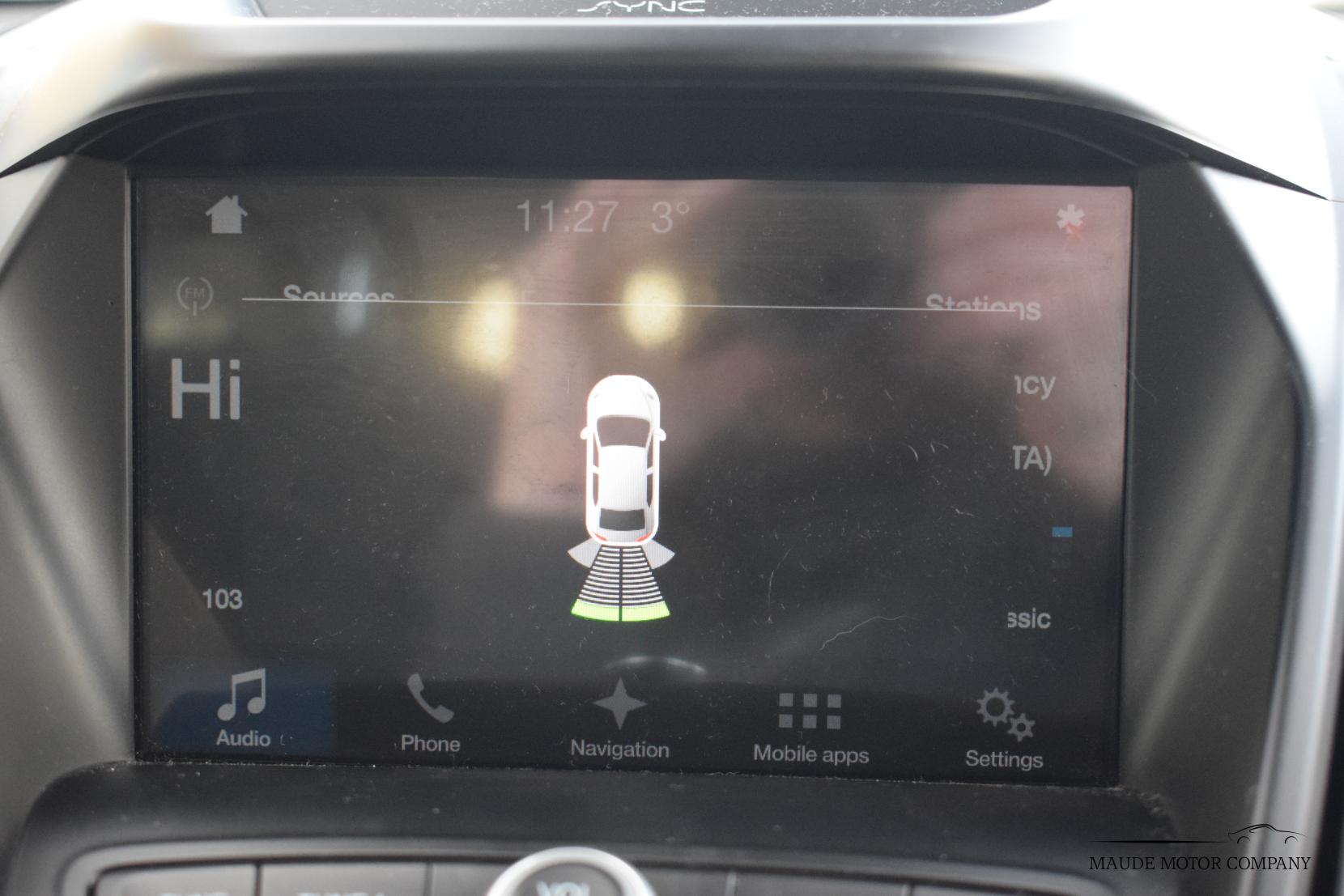 Ford Kuga 1.5 TDCi Titanium SUV 5dr Diesel Powershift Euro 6 (s/s) (120 ps)