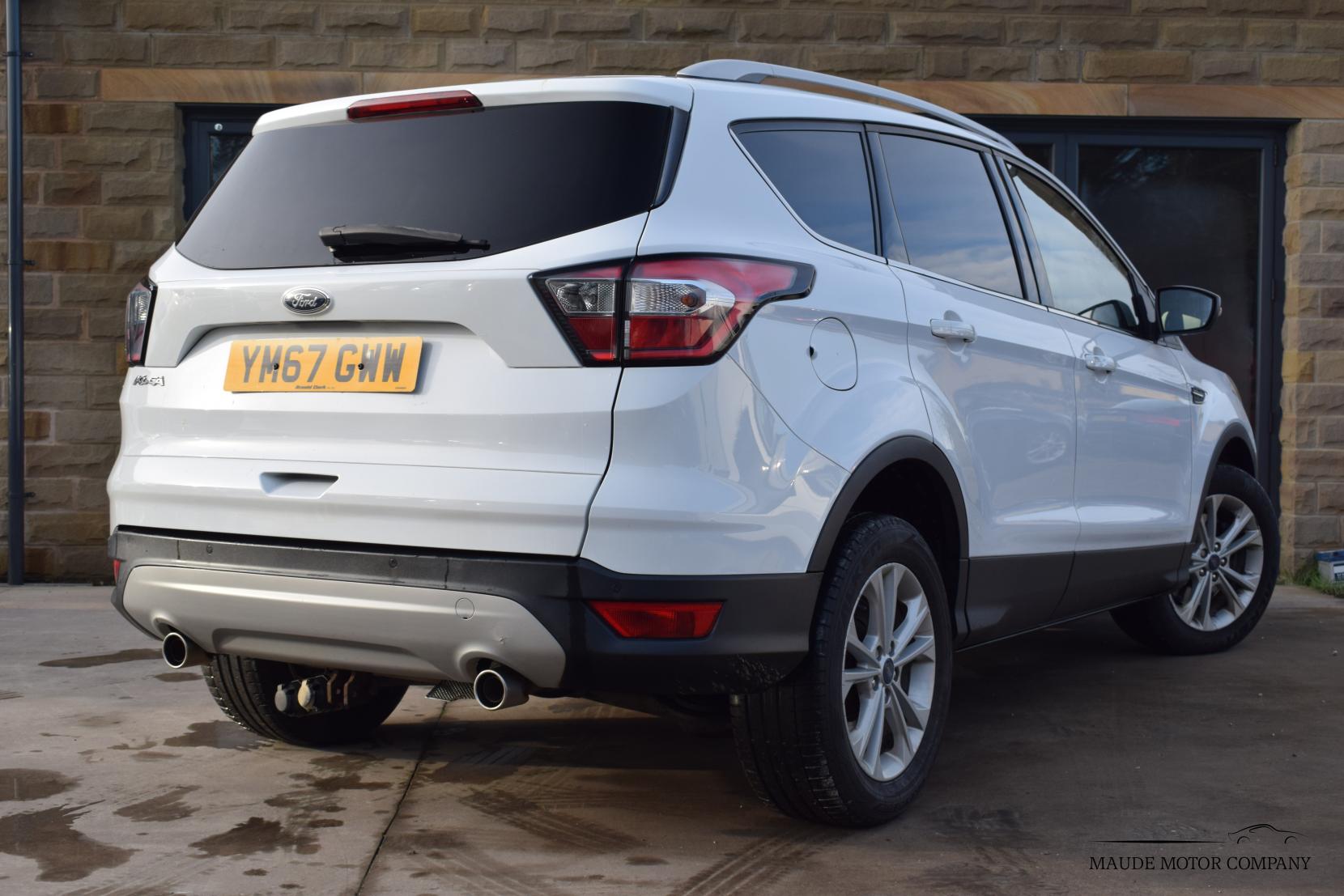 Ford Kuga 1.5 TDCi Titanium SUV 5dr Diesel Powershift Euro 6 (s/s) (120 ps)