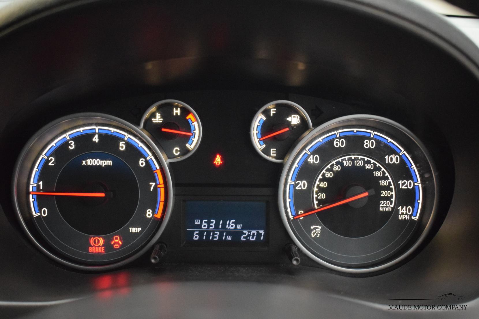 Suzuki SX4 1.6 SZ4 SUV 5dr Petrol Manual Euro 5 (120 ps)