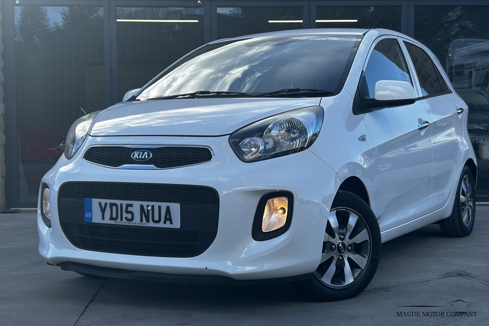 Kia Picanto 1.0 SR7 Hatchback 5dr Petrol Manual Euro 5 (68 bhp)