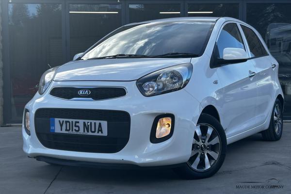 Kia Picanto 1.0 SR7 Hatchback 5dr Petrol Manual Euro 5 (68 bhp)