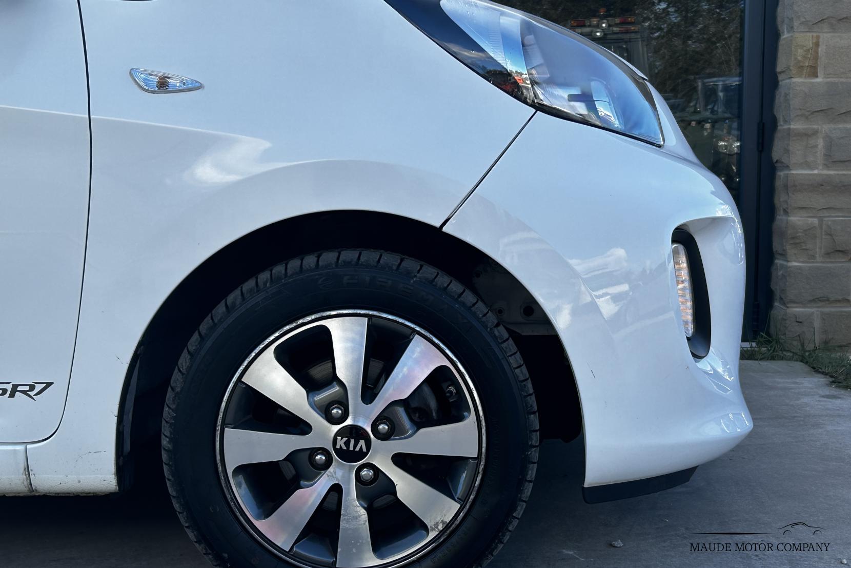 Kia Picanto 1.0 SR7 Hatchback 5dr Petrol Manual Euro 5 (68 bhp)