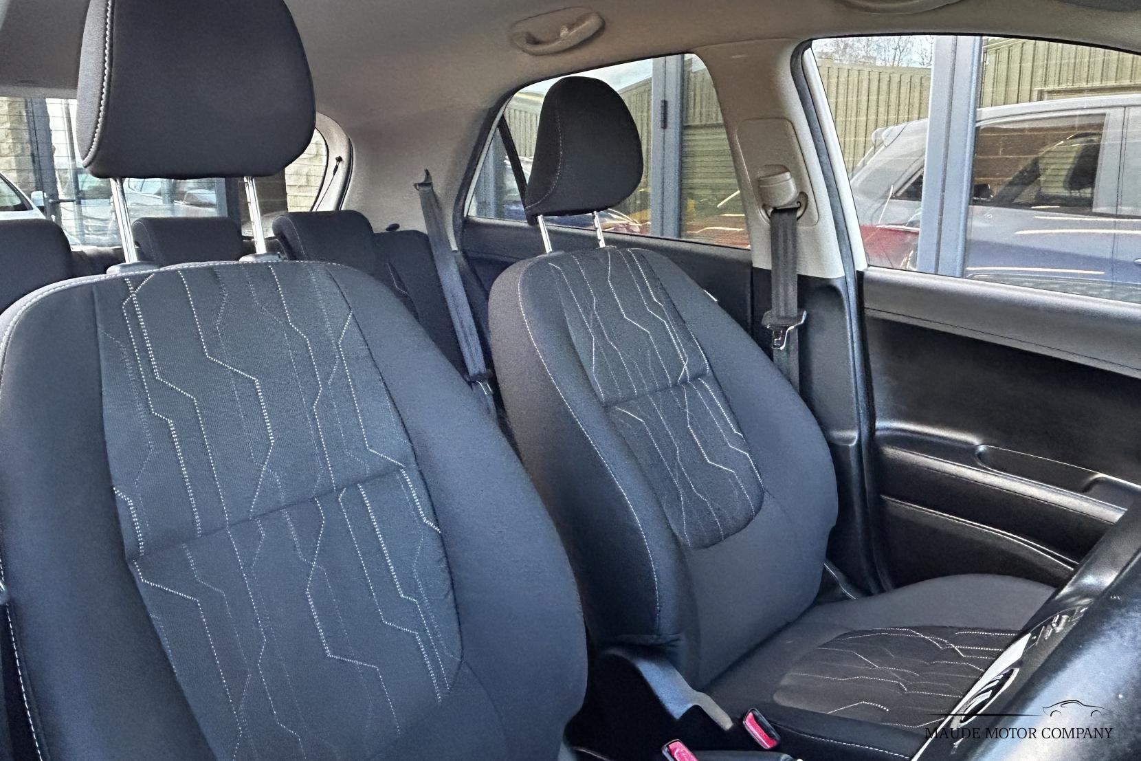 Kia Picanto 1.0 SR7 Hatchback 5dr Petrol Manual Euro 5 (68 bhp)