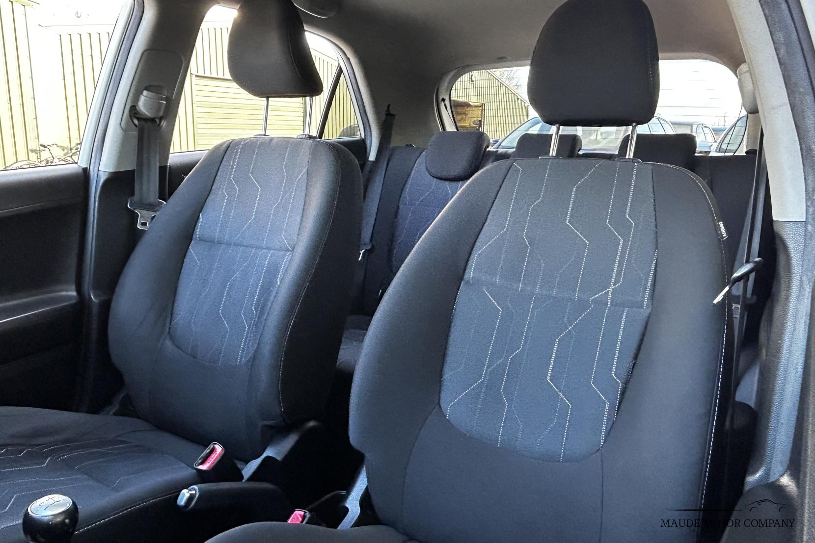 Kia Picanto 1.0 SR7 Hatchback 5dr Petrol Manual Euro 5 (68 bhp)