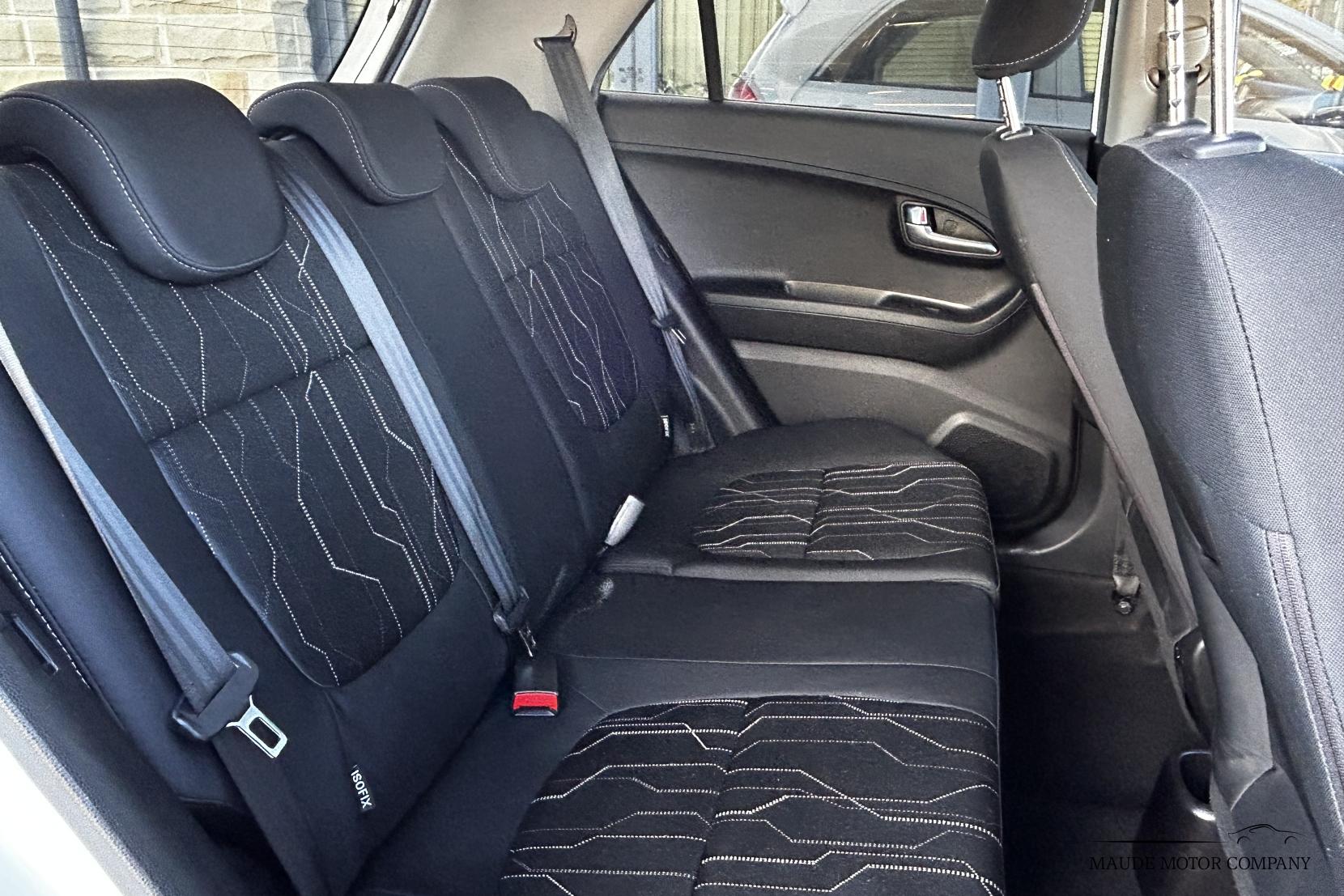 Kia Picanto 1.0 SR7 Hatchback 5dr Petrol Manual Euro 5 (68 bhp)