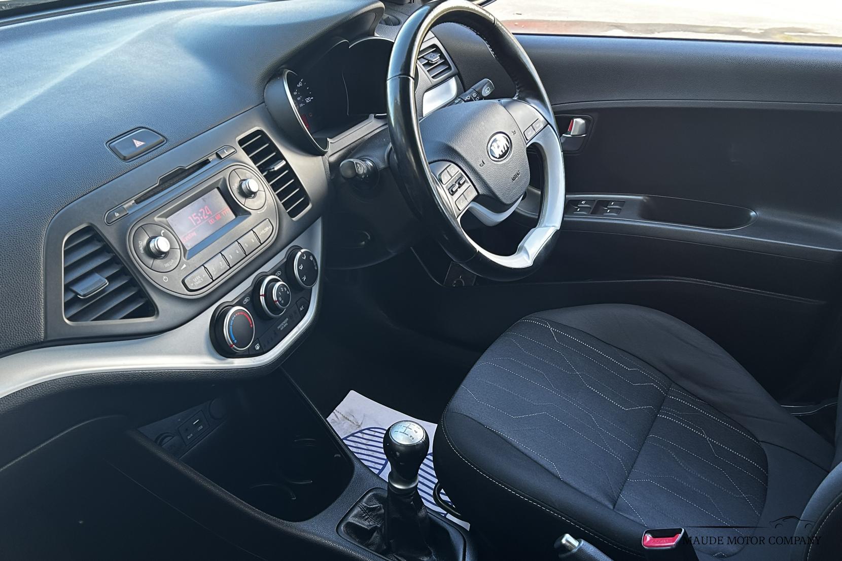 Kia Picanto 1.0 SR7 Hatchback 5dr Petrol Manual Euro 5 (68 bhp)