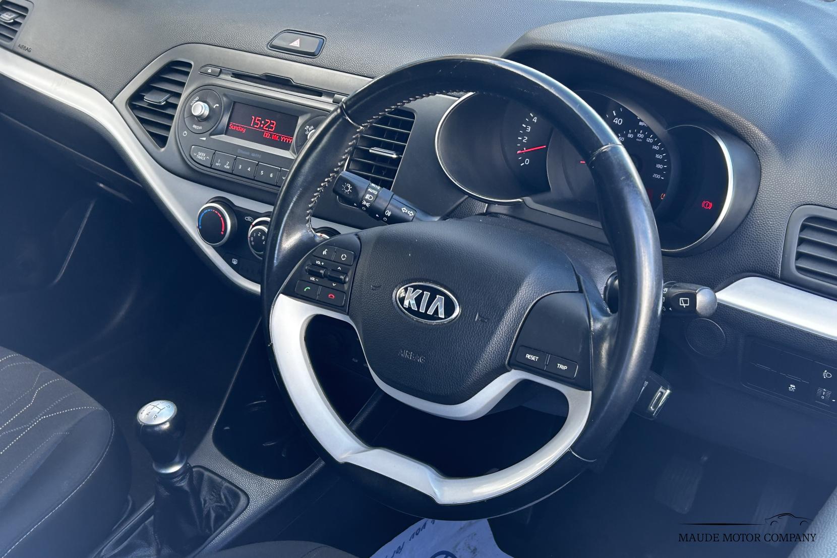 Kia Picanto 1.0 SR7 Hatchback 5dr Petrol Manual Euro 5 (68 bhp)